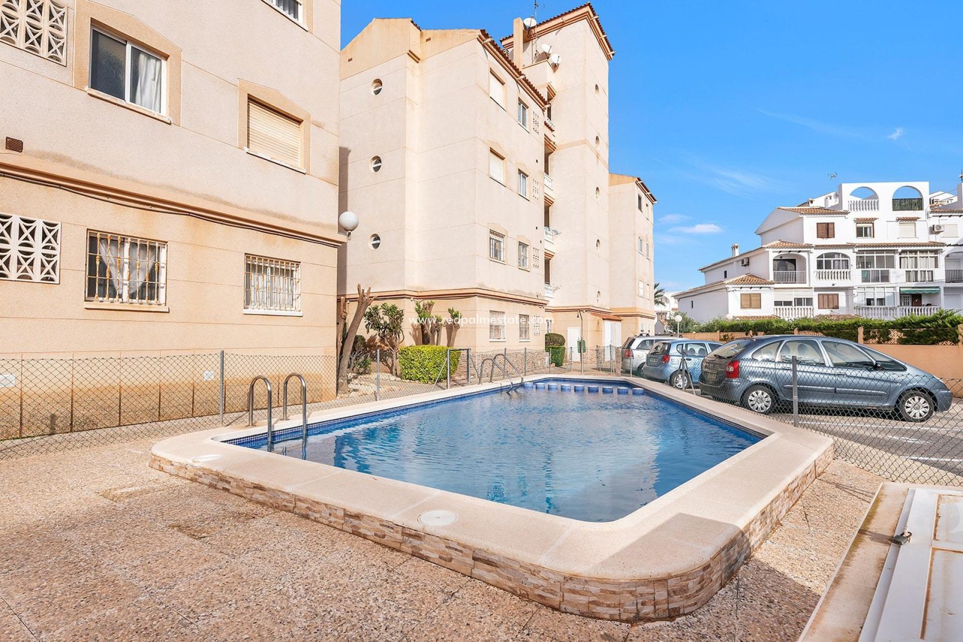 Herverkoop - Appartement -
Torrevieja - Center