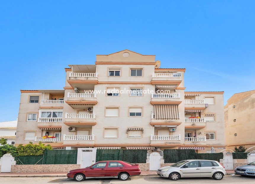 Herverkoop - Appartement -
Torrevieja - Center