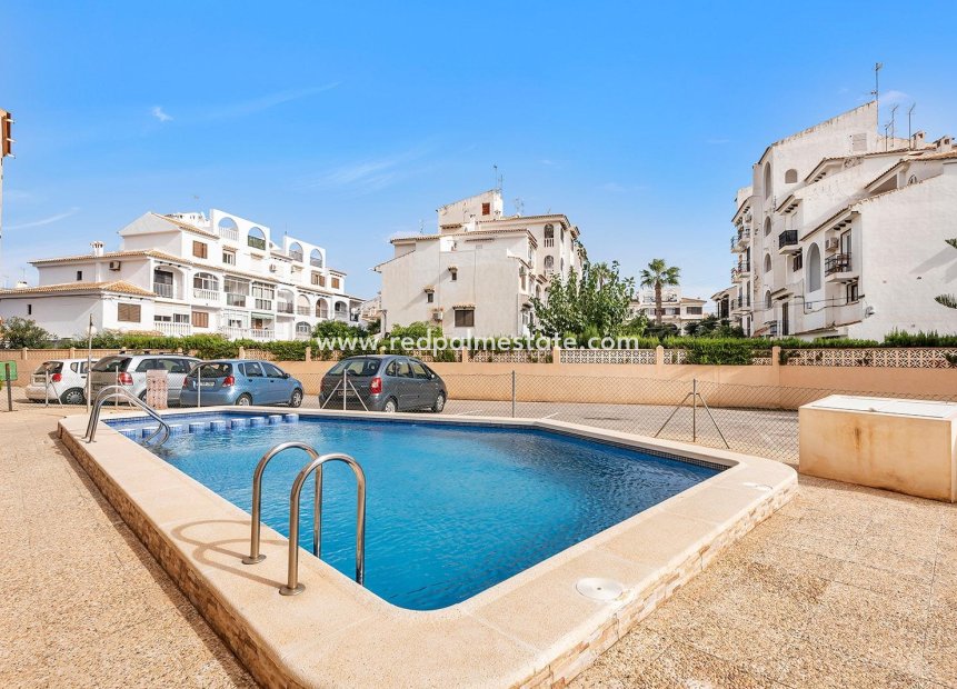 Herverkoop - Appartement -
Torrevieja - Center