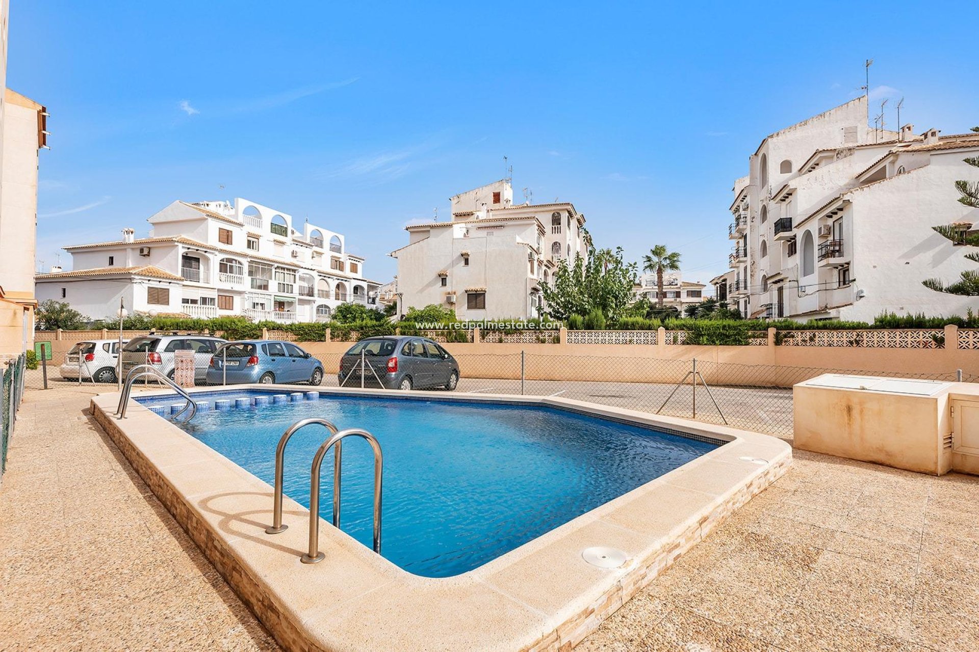 Herverkoop - Appartement -
Torrevieja - Center