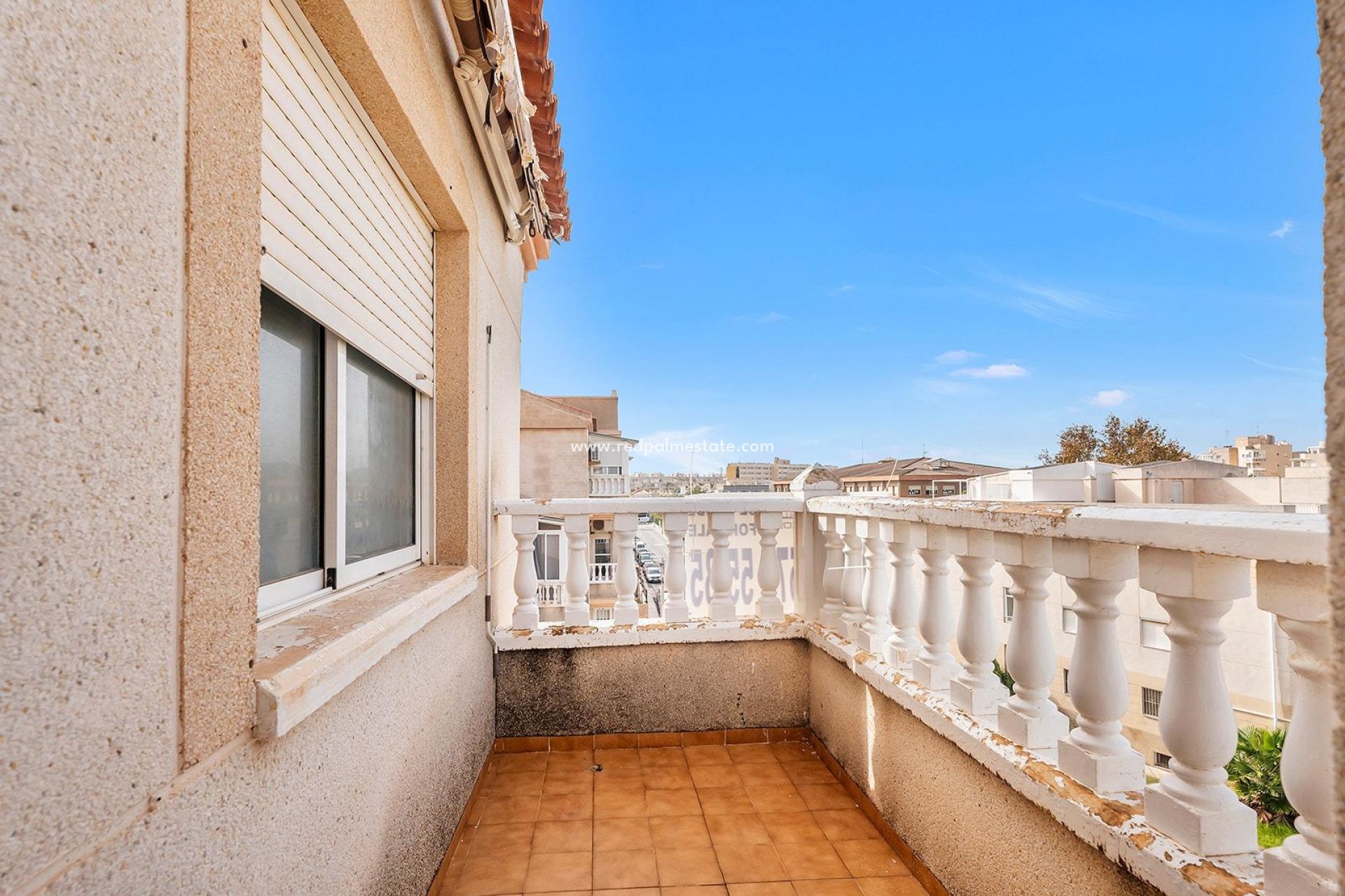 Herverkoop - Appartement -
Torrevieja - Center