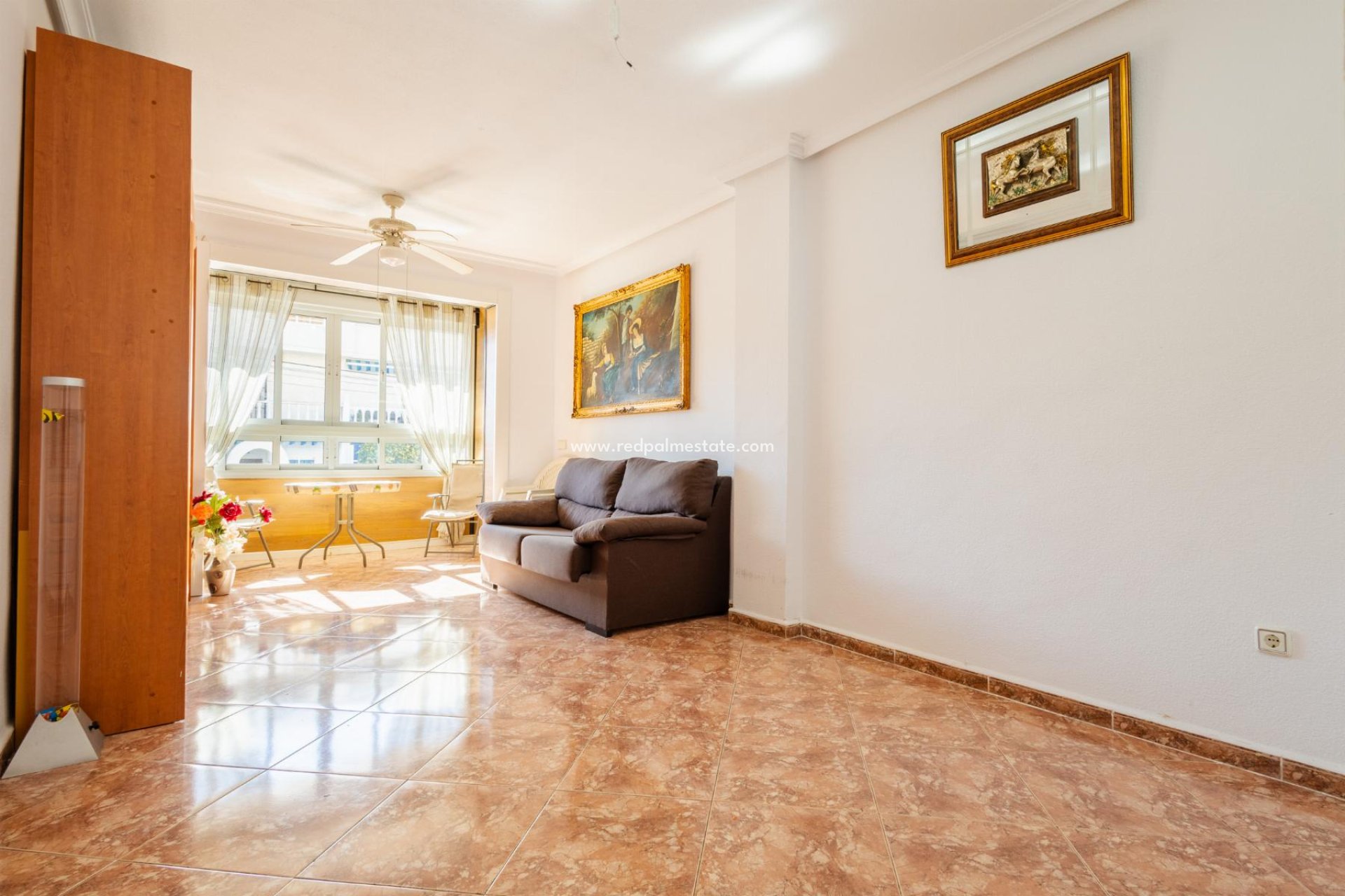 Herverkoop - Appartement -
Torrevieja - Center