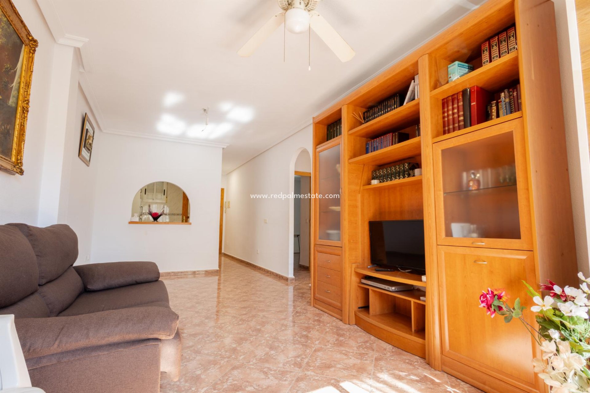 Herverkoop - Appartement -
Torrevieja - Center