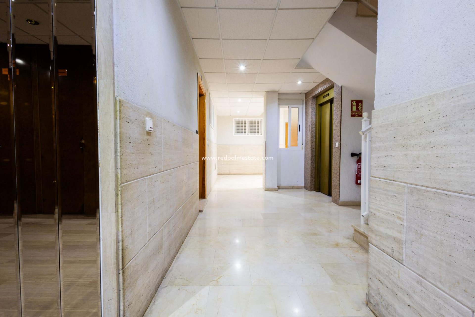 Herverkoop - Appartement -
Torrevieja - Center