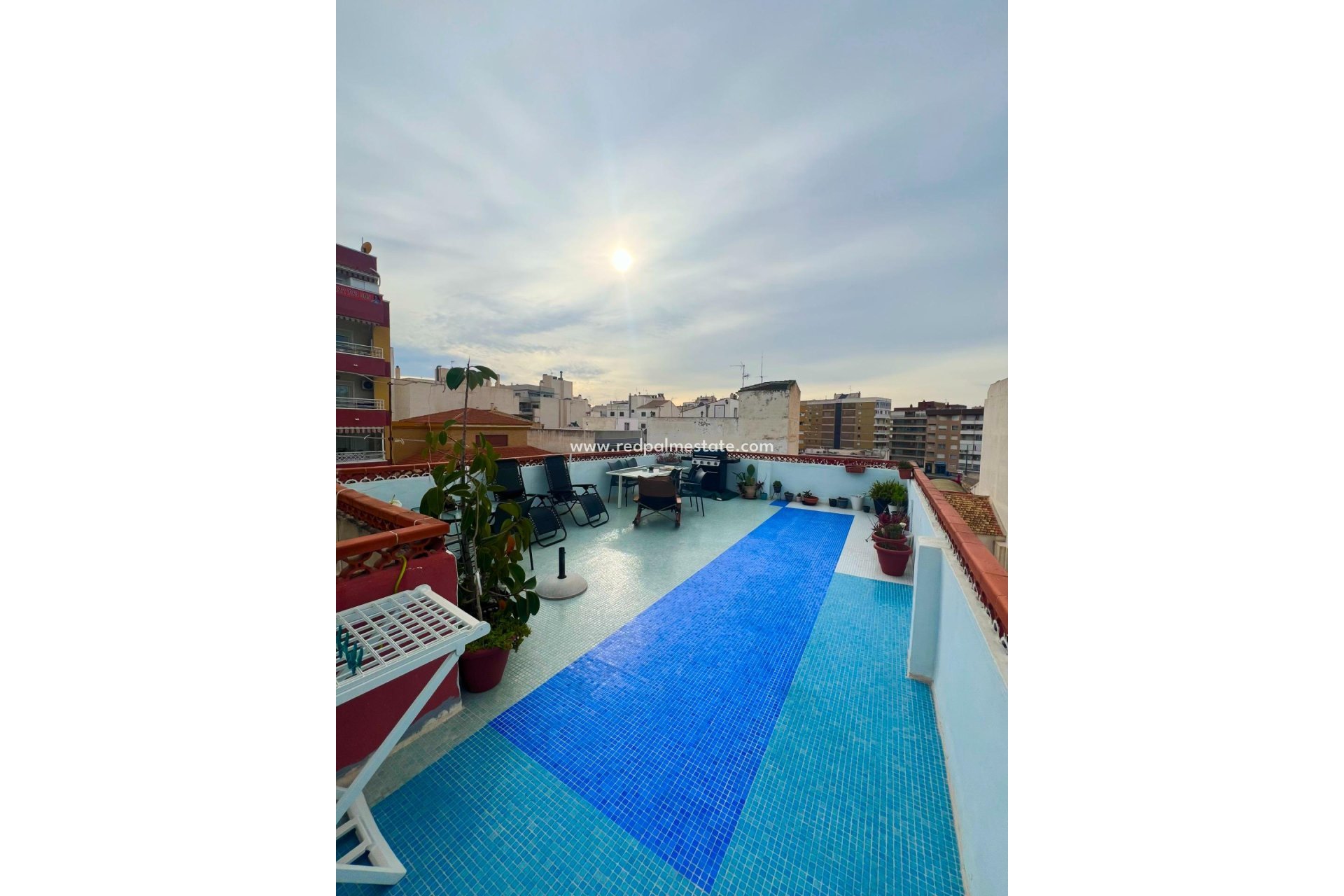 Herverkoop - Appartement -
Torrevieja - Center