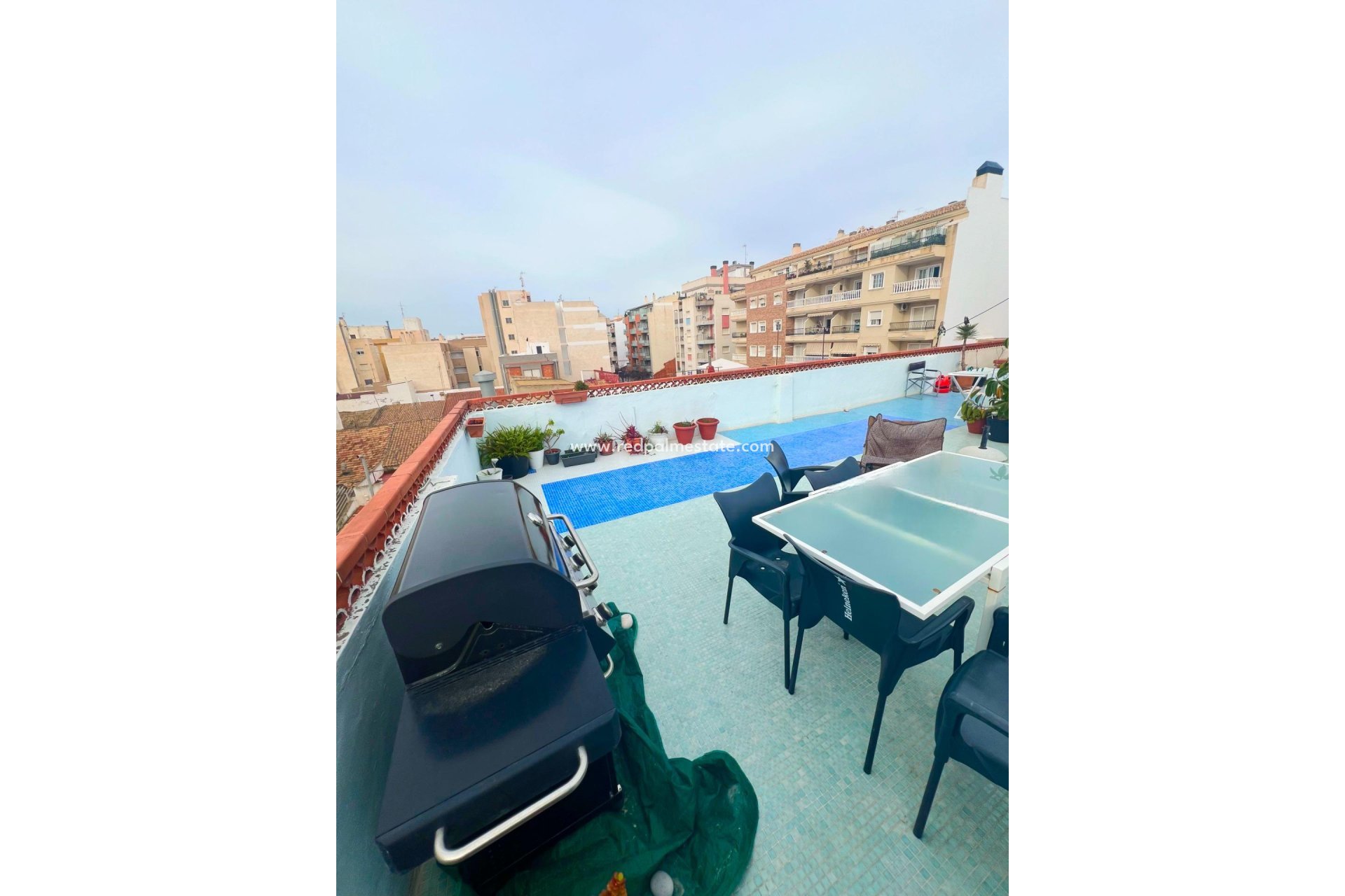 Herverkoop - Appartement -
Torrevieja - Center