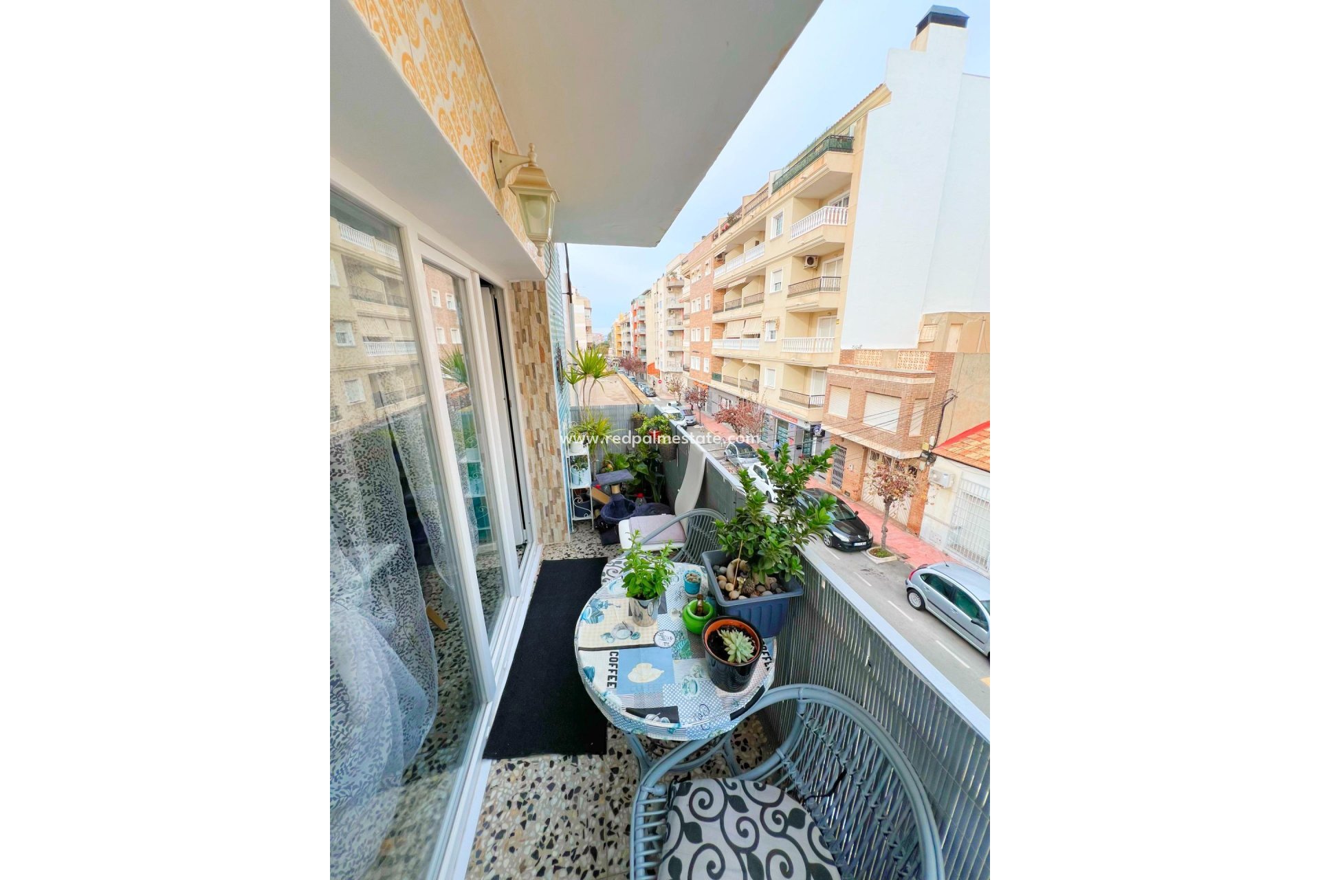 Herverkoop - Appartement -
Torrevieja - Center