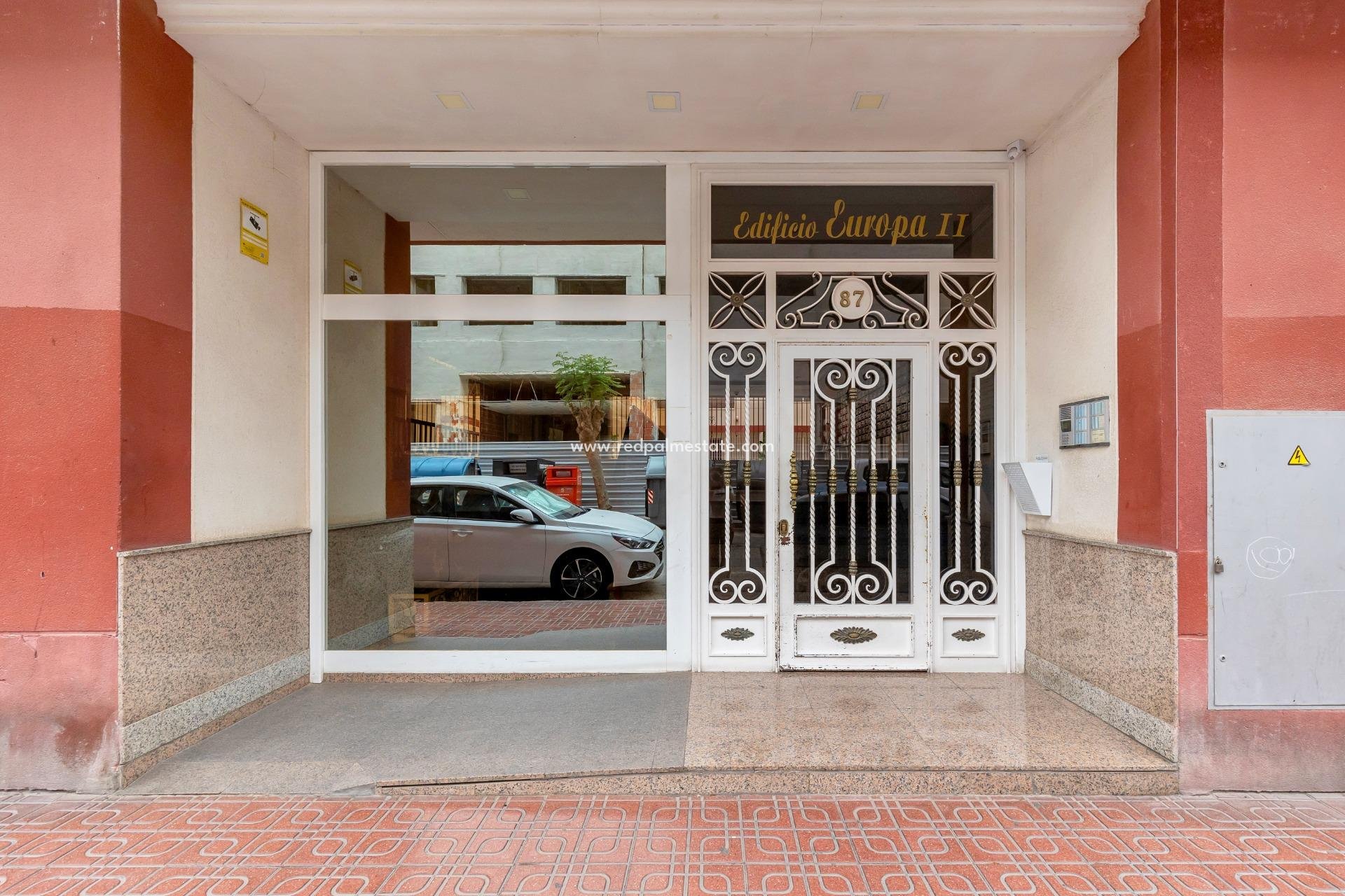 Herverkoop - Appartement -
Torrevieja - Center