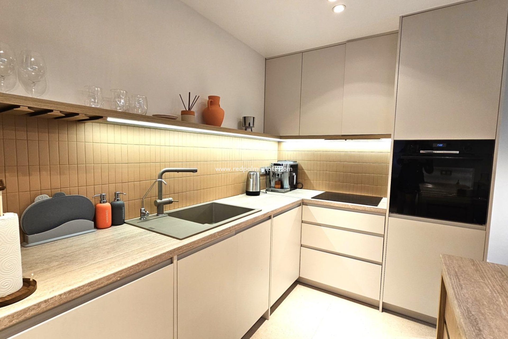 Herverkoop - Appartement -
Torrevieja - Center