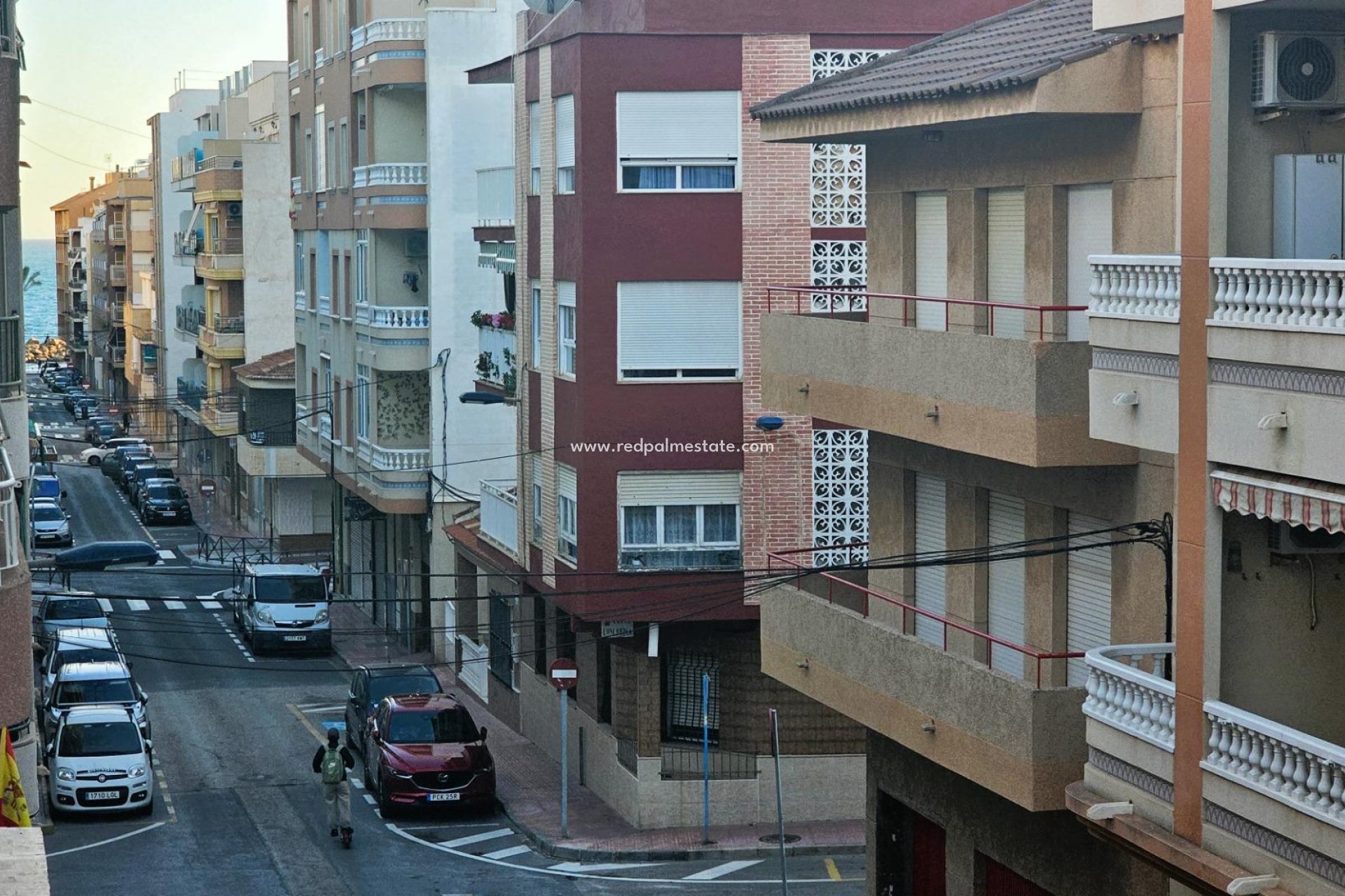 Herverkoop - Appartement -
Torrevieja - Center