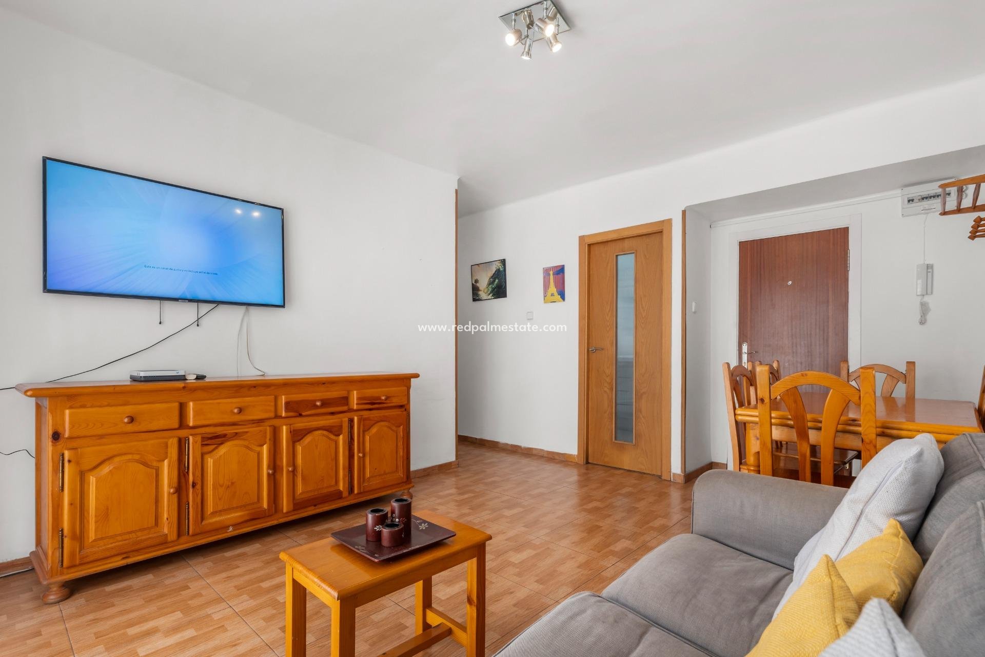 Herverkoop - Appartement -
Torrevieja - Center