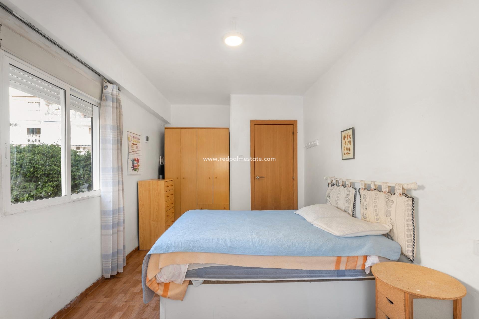 Herverkoop - Appartement -
Torrevieja - Center