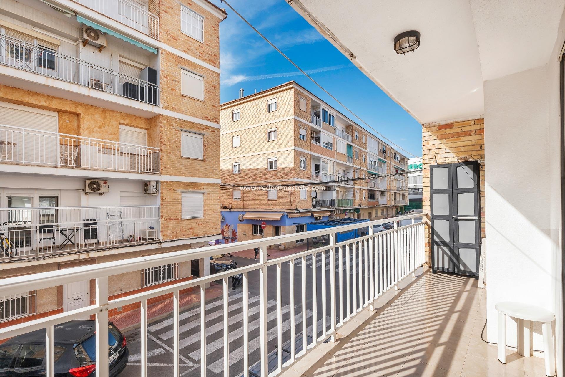 Herverkoop - Appartement -
Torrevieja - Center