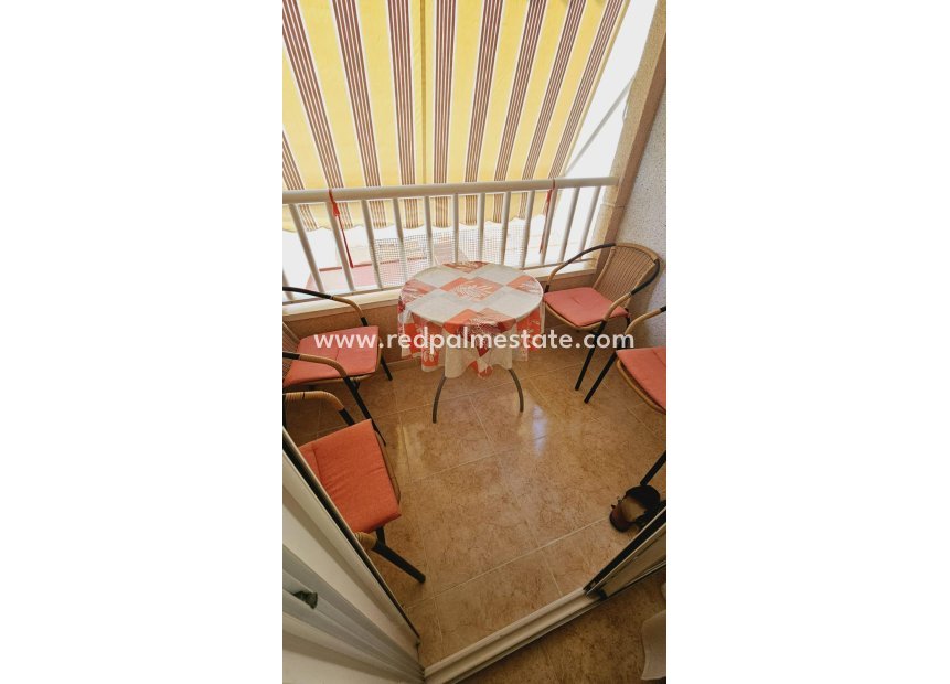 Herverkoop - Appartement -
Torrevieja - Center