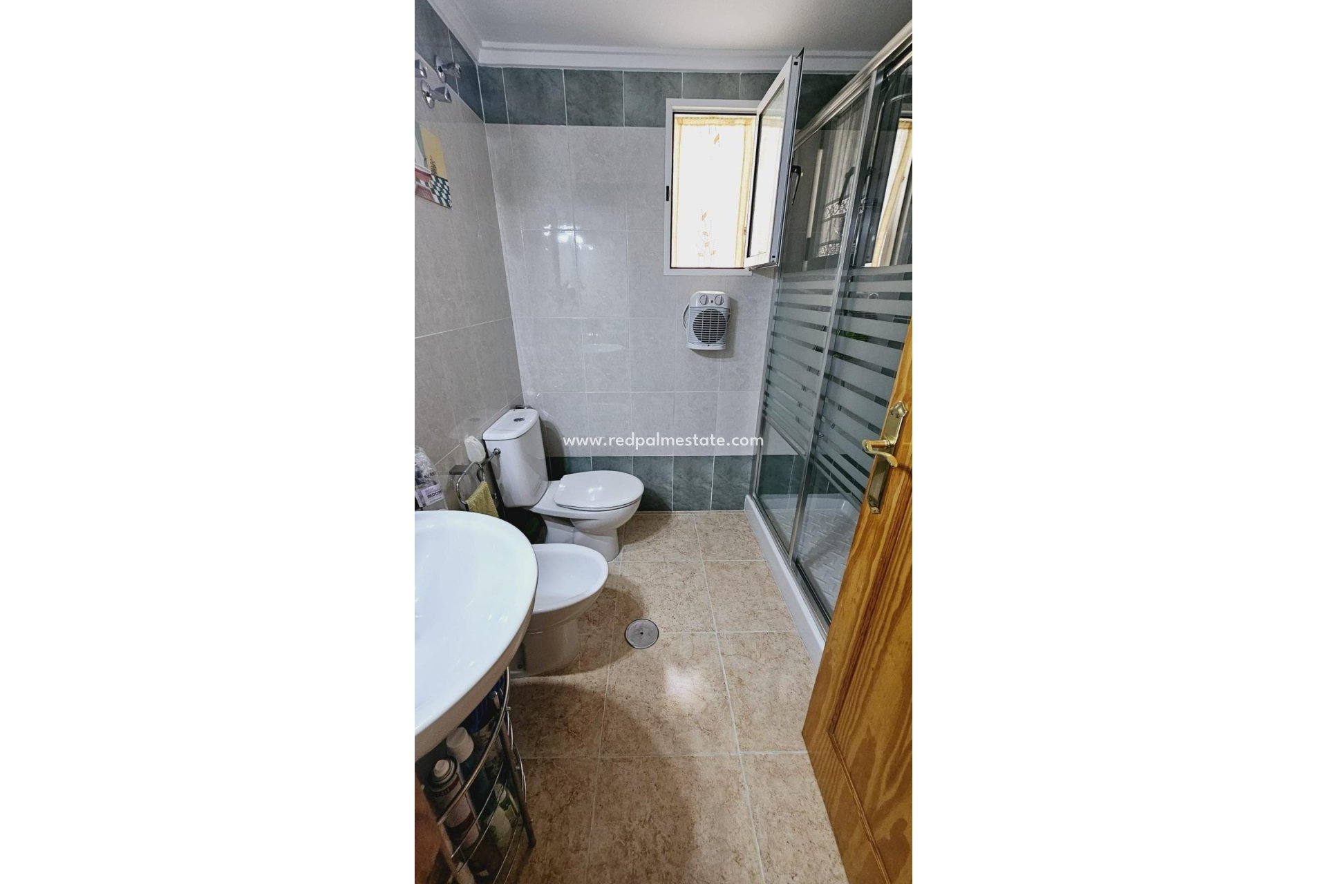 Herverkoop - Appartement -
Torrevieja - Center