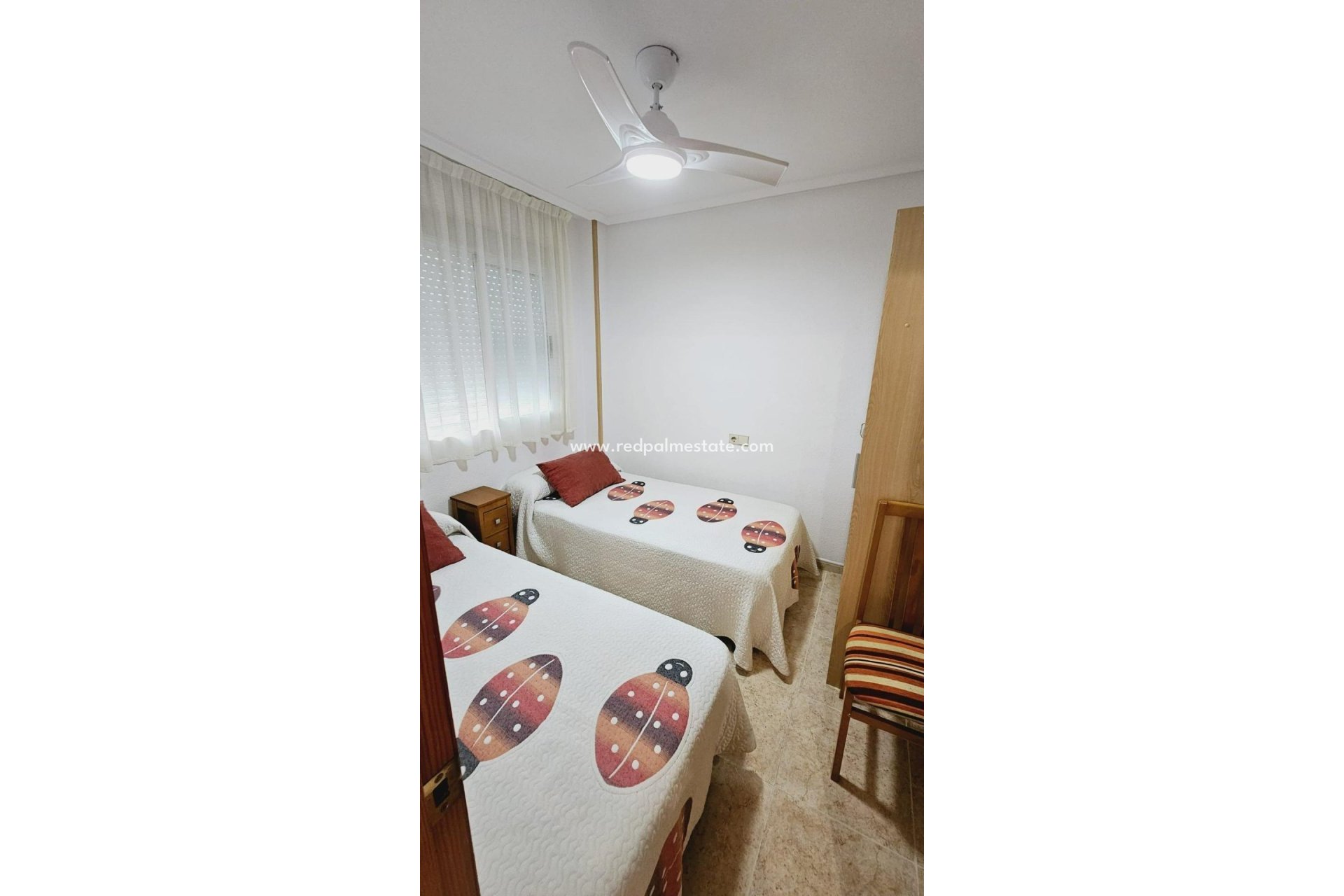 Herverkoop - Appartement -
Torrevieja - Center