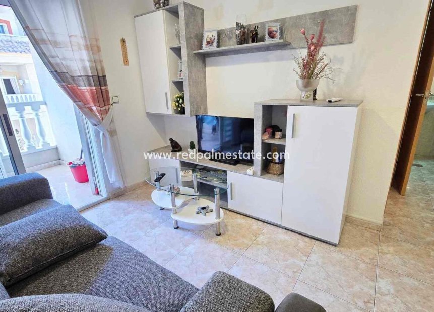 Herverkoop - Appartement -
Torrevieja - Center