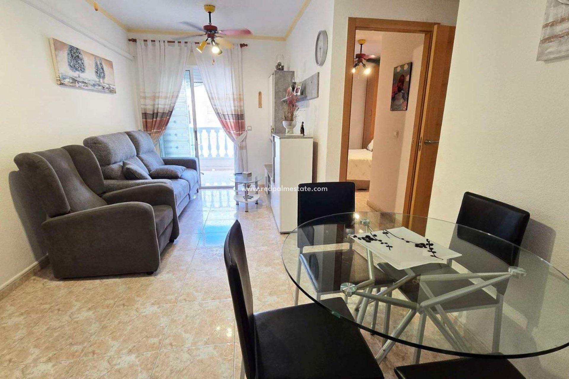 Herverkoop - Appartement -
Torrevieja - Center