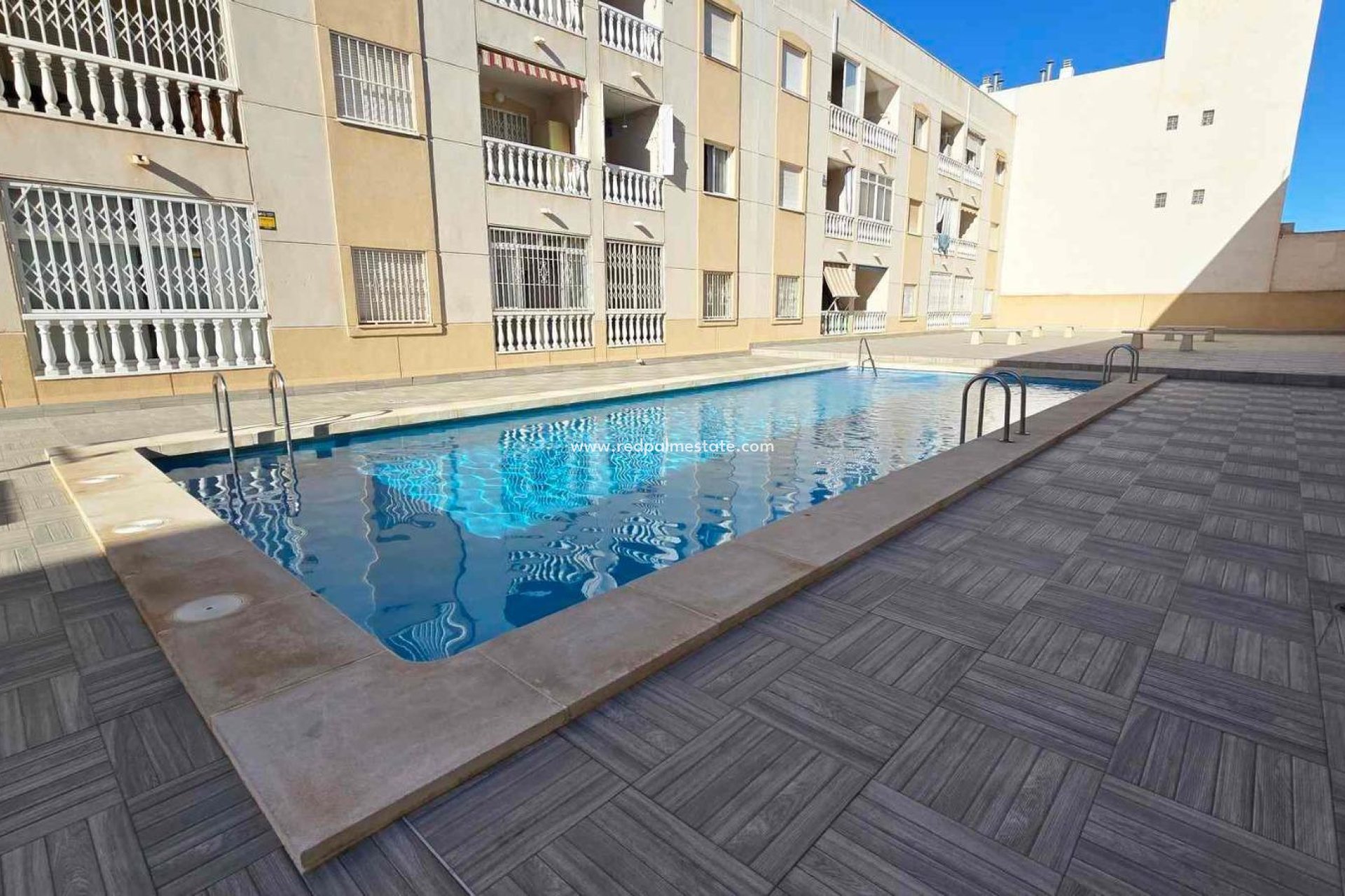 Herverkoop - Appartement -
Torrevieja - Center