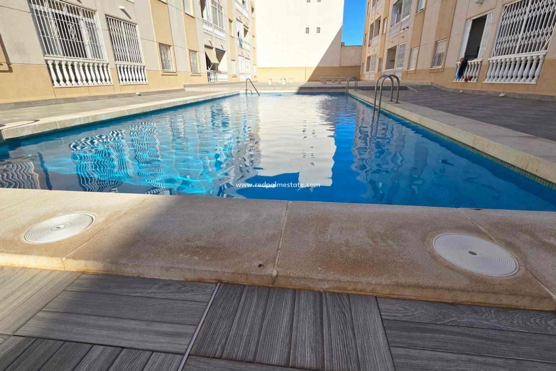 Herverkoop - Appartement -
Torrevieja - Center