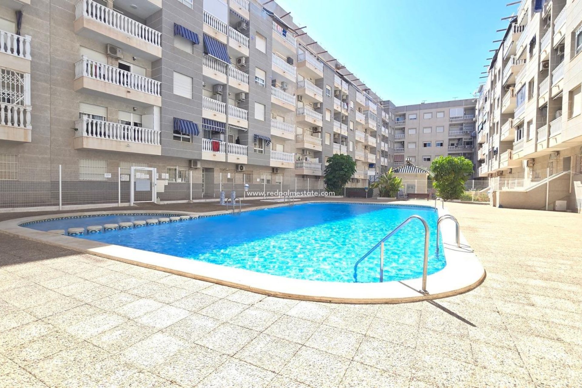 Herverkoop - Appartement -
Torrevieja - Center