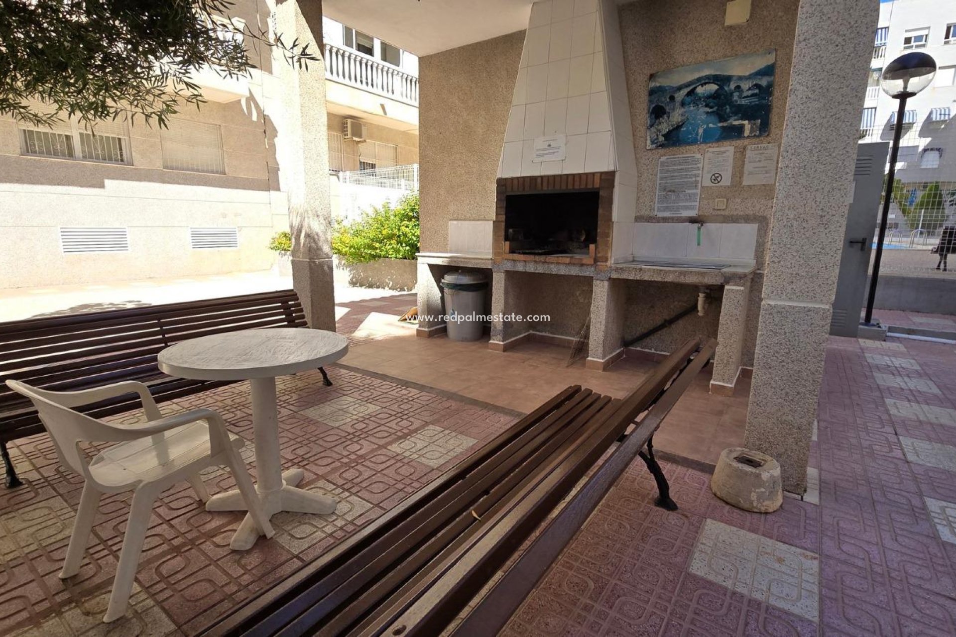 Herverkoop - Appartement -
Torrevieja - Center