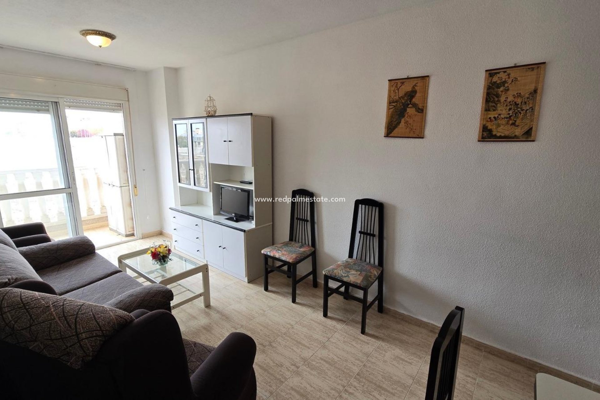 Herverkoop - Appartement -
Torrevieja - Center