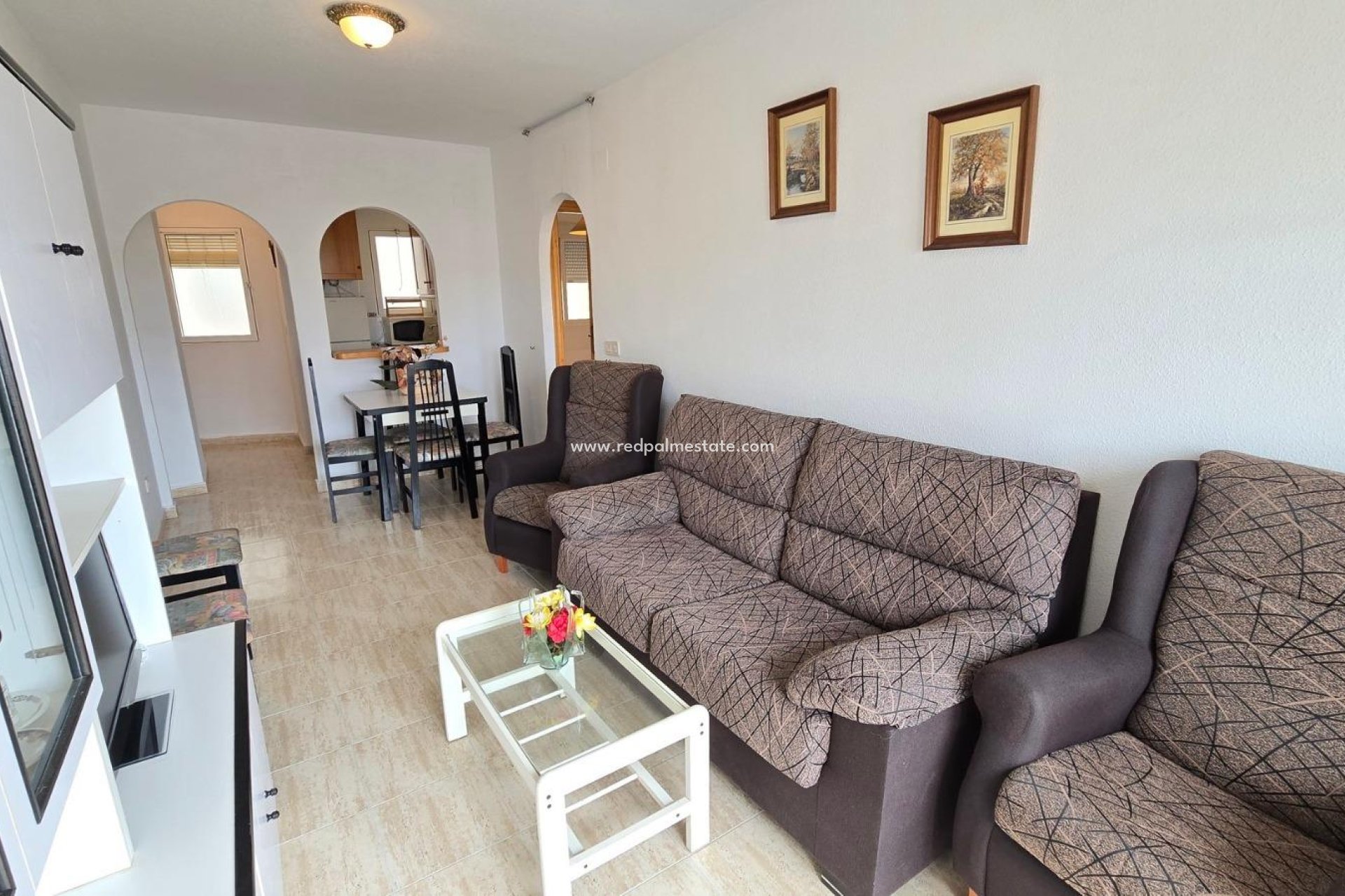 Herverkoop - Appartement -
Torrevieja - Center