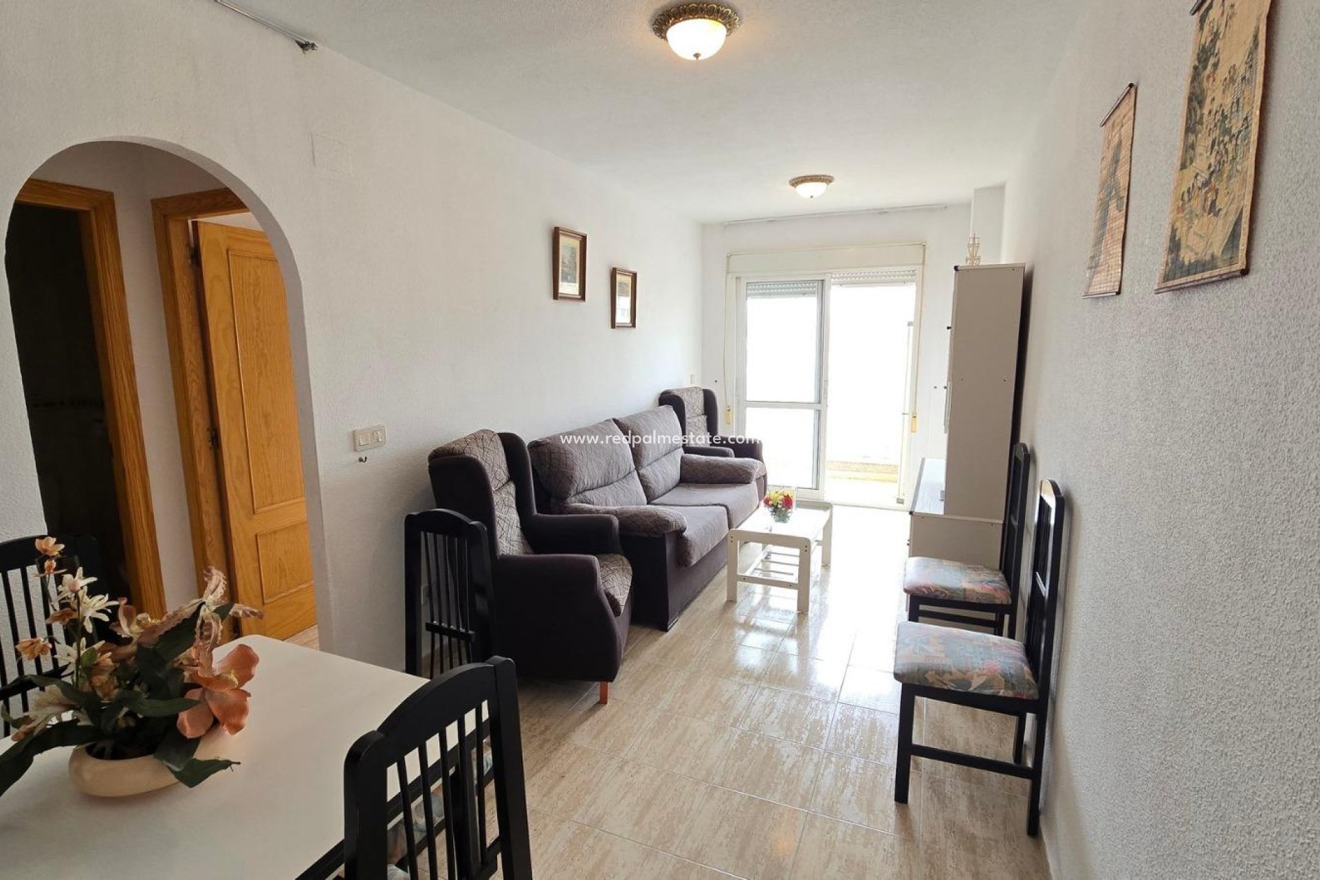 Herverkoop - Appartement -
Torrevieja - Center