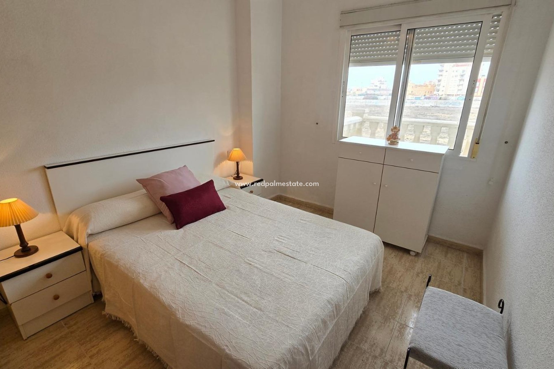 Herverkoop - Appartement -
Torrevieja - Center