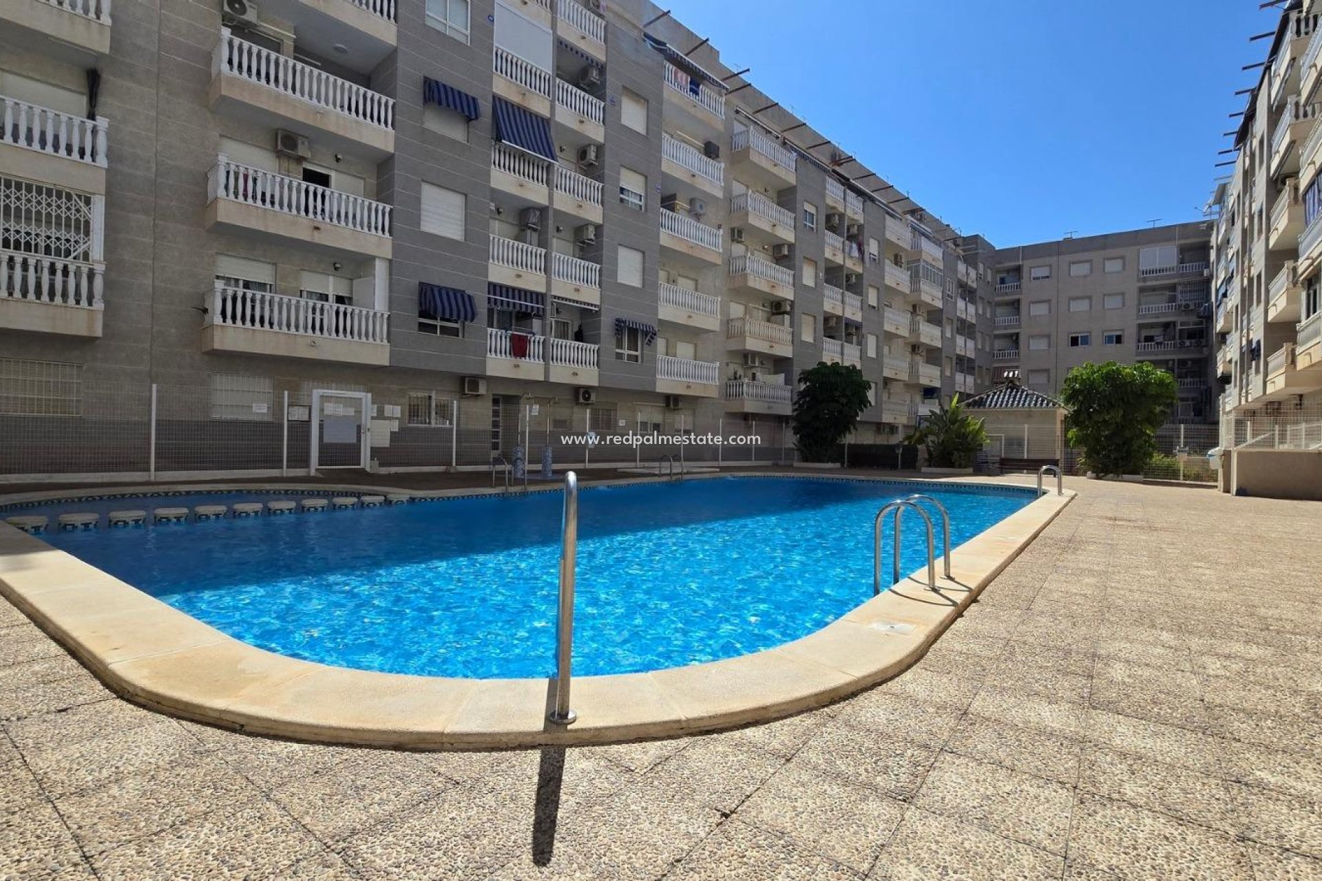 Herverkoop - Appartement -
Torrevieja - Center