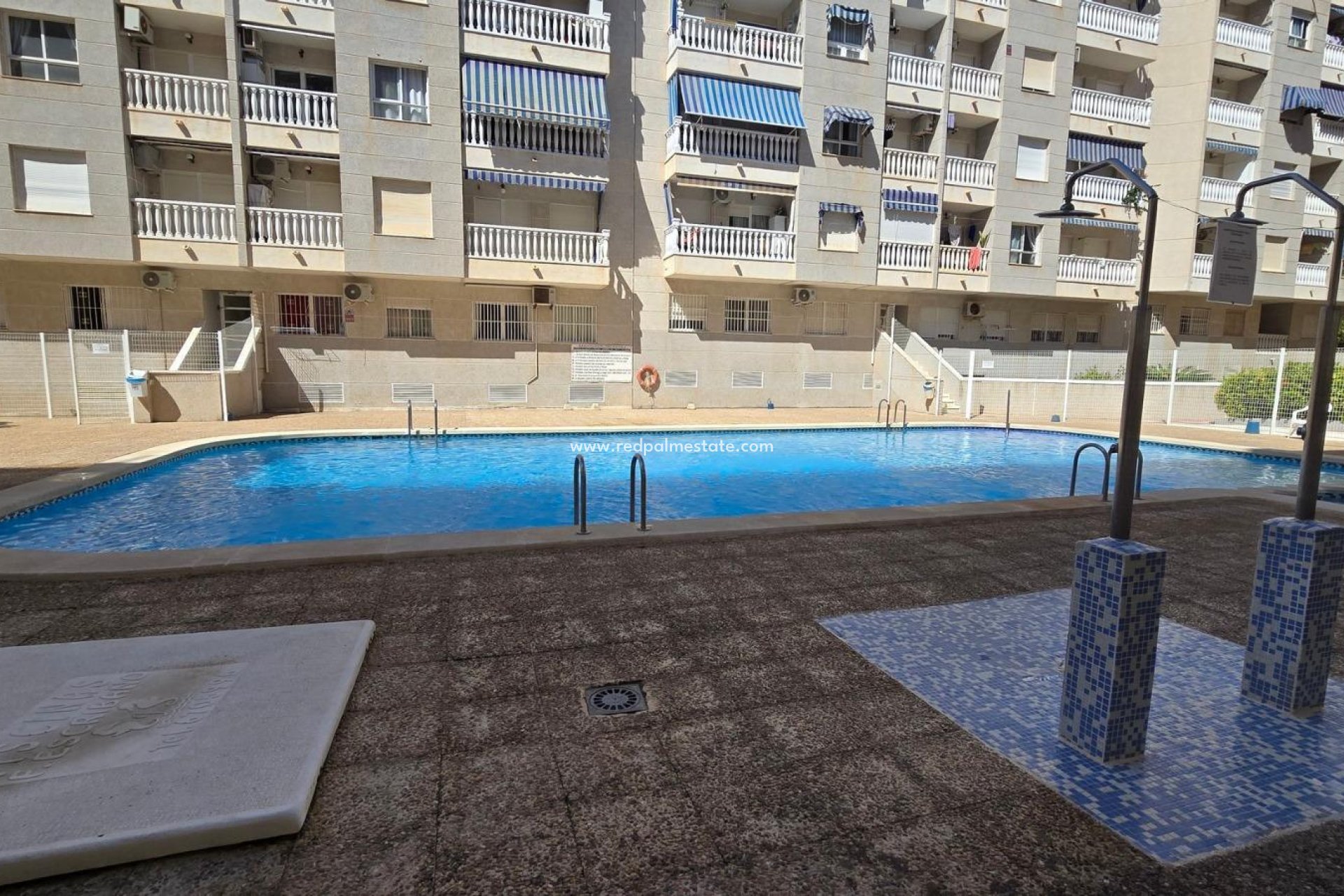 Herverkoop - Appartement -
Torrevieja - Center