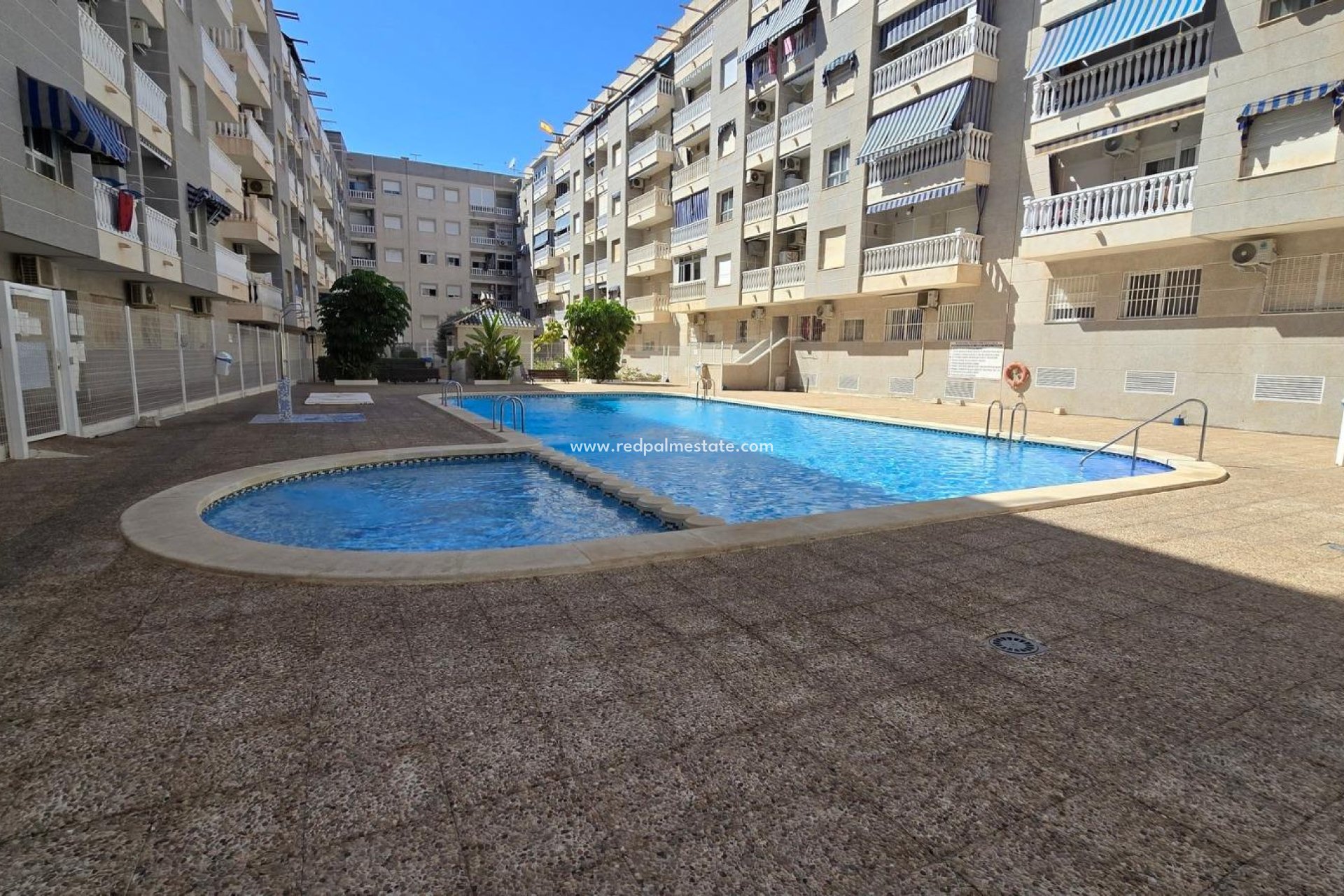 Herverkoop - Appartement -
Torrevieja - Center