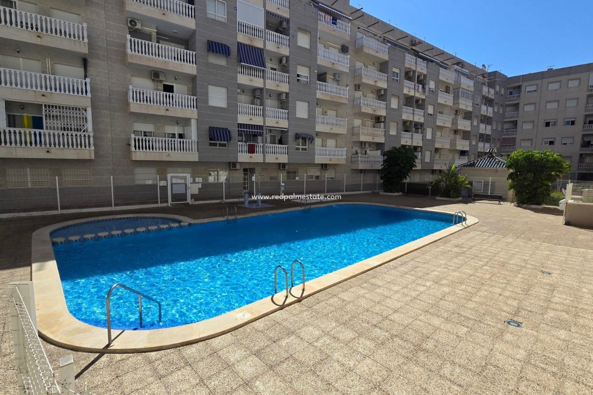 Herverkoop - Appartement -
Torrevieja - Center