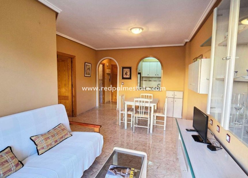 Herverkoop - Appartement -
Torrevieja - Center