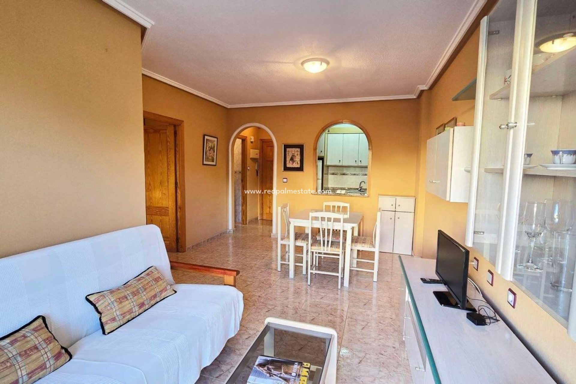 Herverkoop - Appartement -
Torrevieja - Center