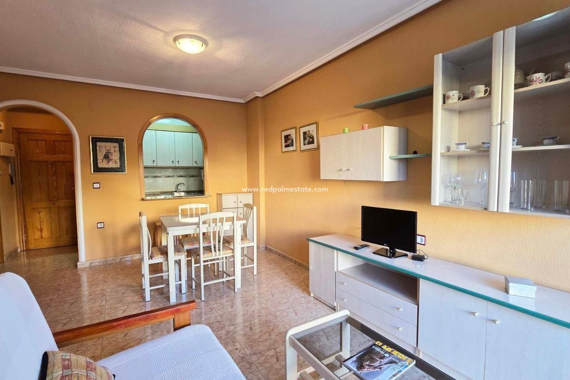 Herverkoop - Appartement -
Torrevieja - Center