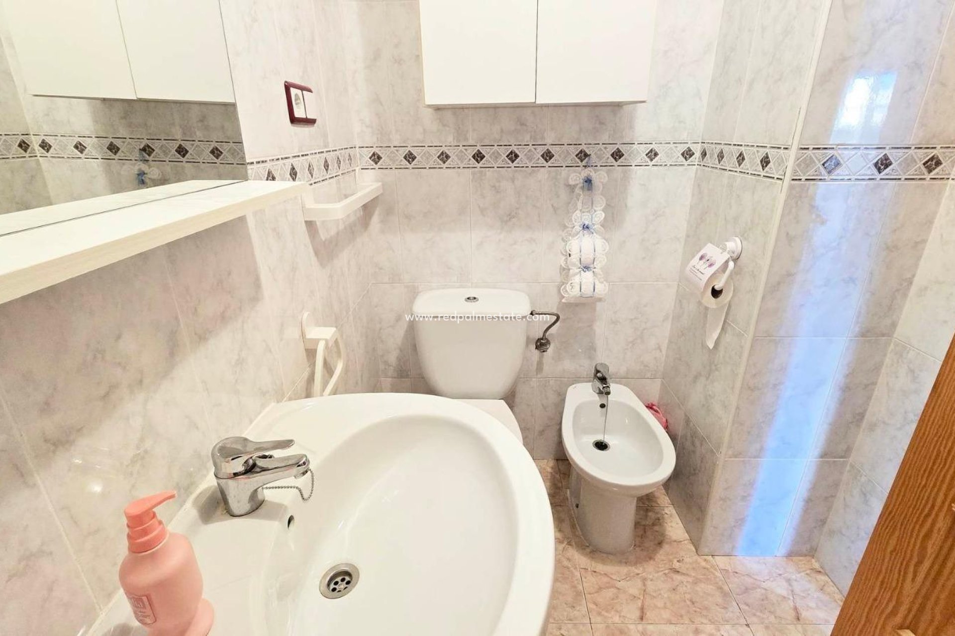 Herverkoop - Appartement -
Torrevieja - Center