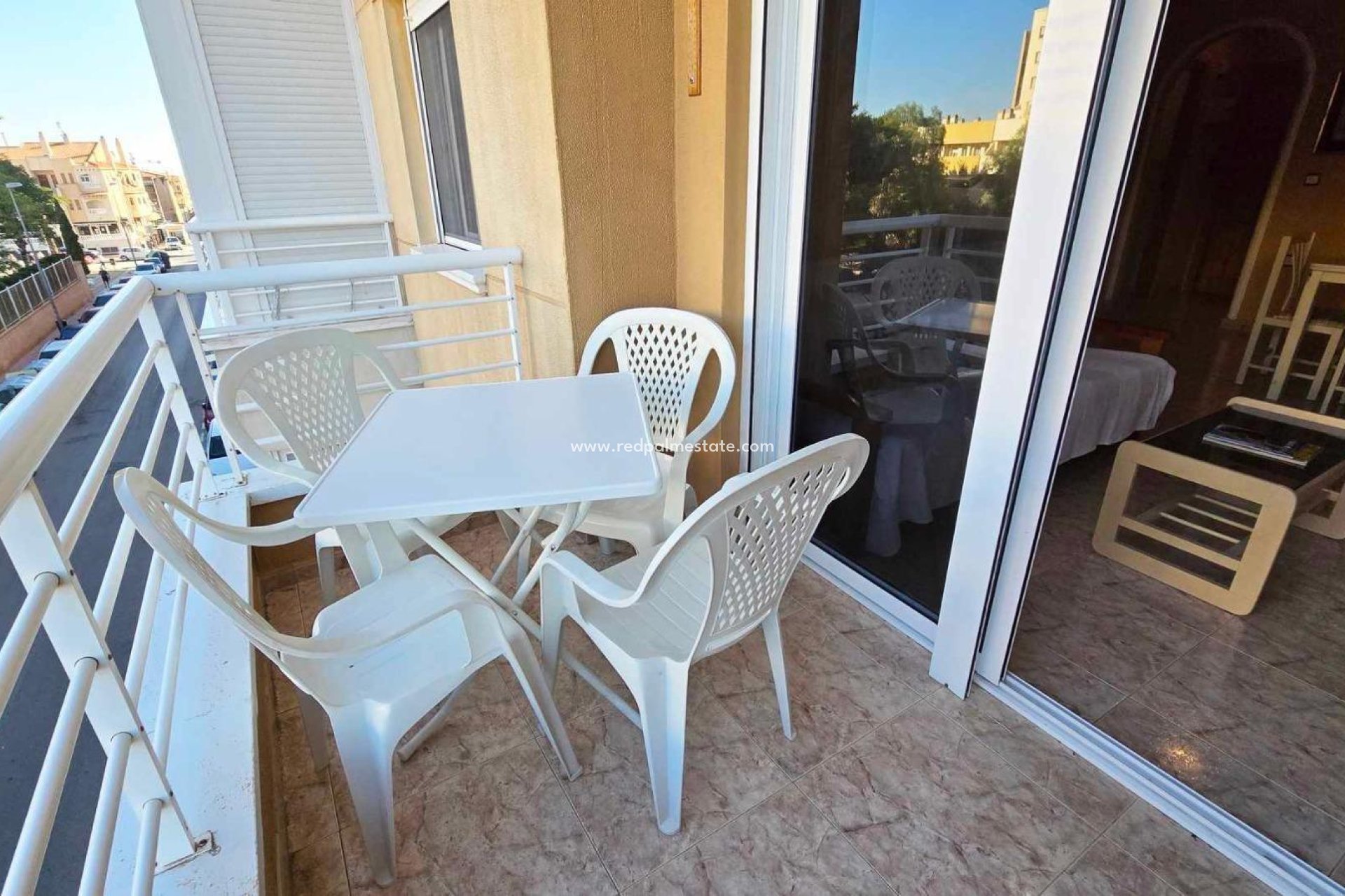 Herverkoop - Appartement -
Torrevieja - Center