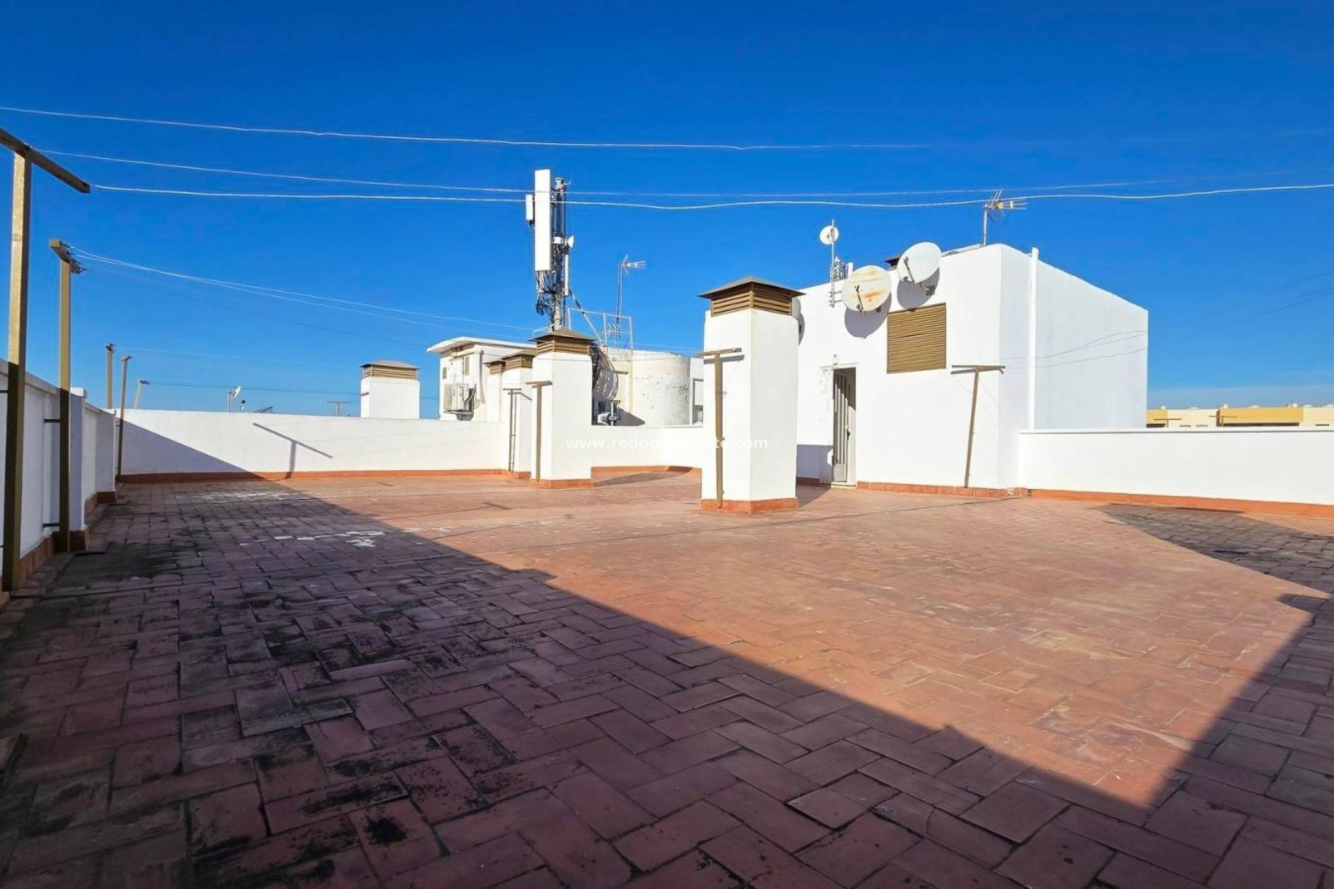 Herverkoop - Appartement -
Torrevieja - Center