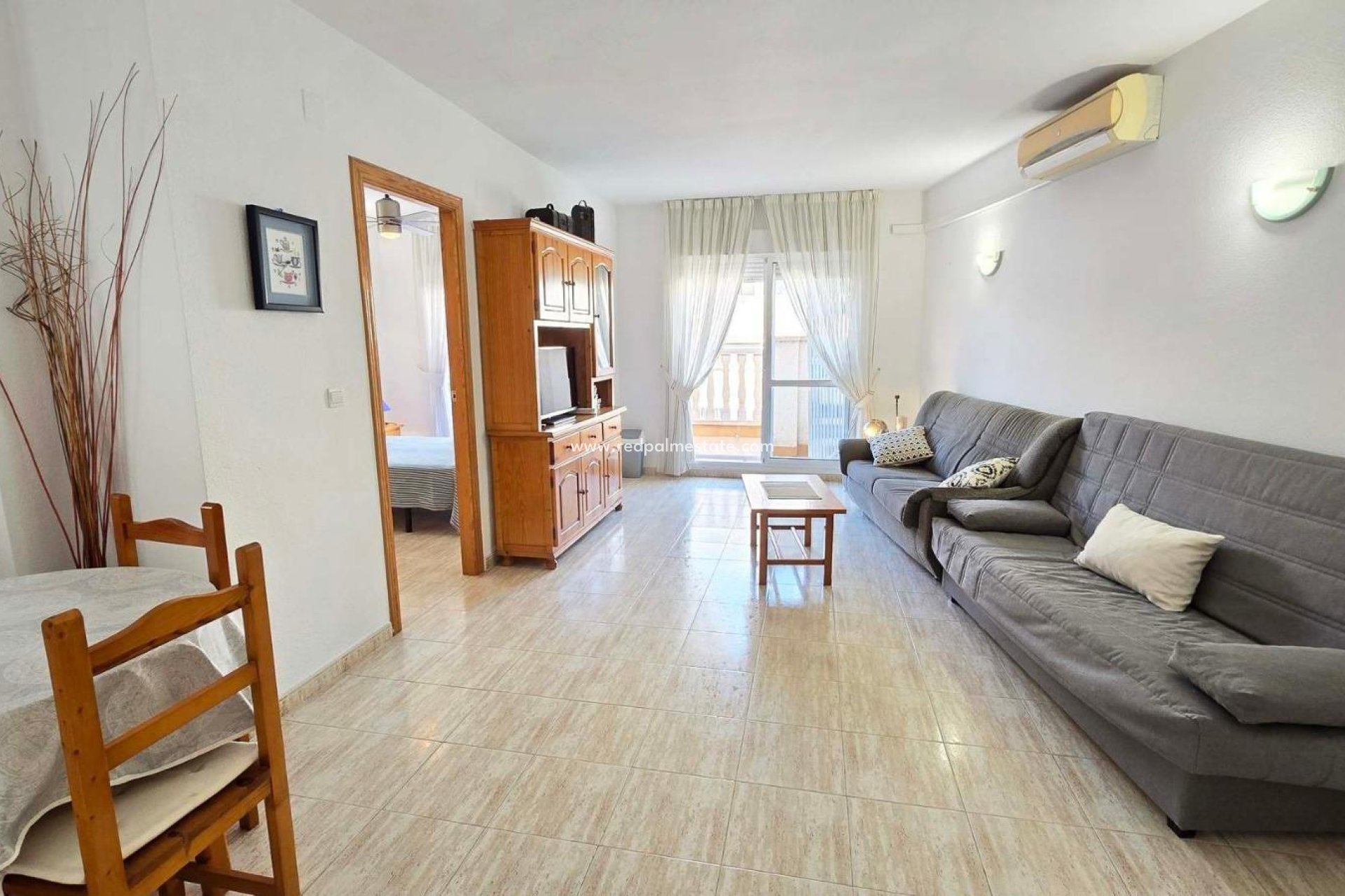 Herverkoop - Appartement -
Torrevieja - Center