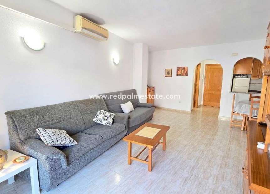 Herverkoop - Appartement -
Torrevieja - Center