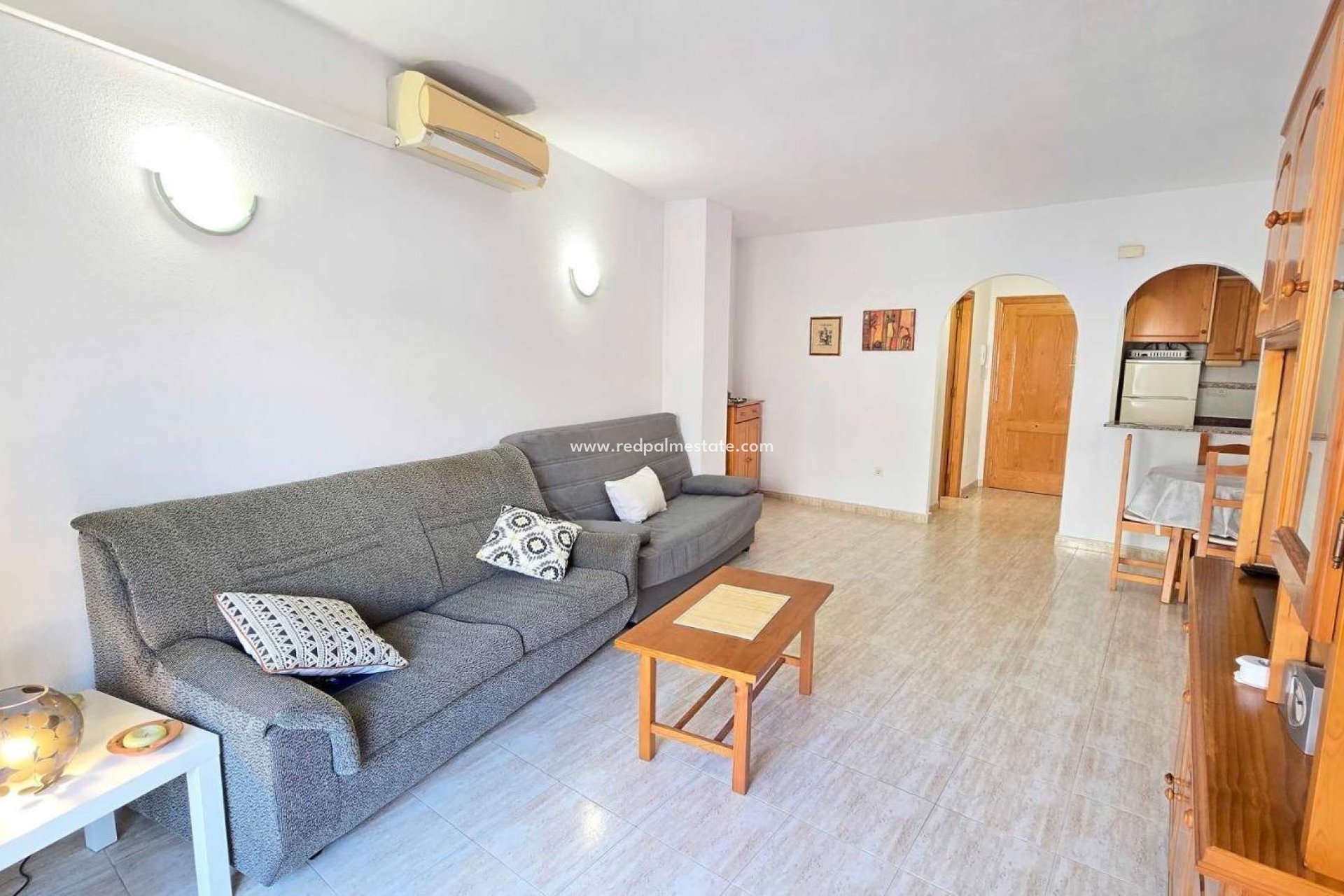 Herverkoop - Appartement -
Torrevieja - Center