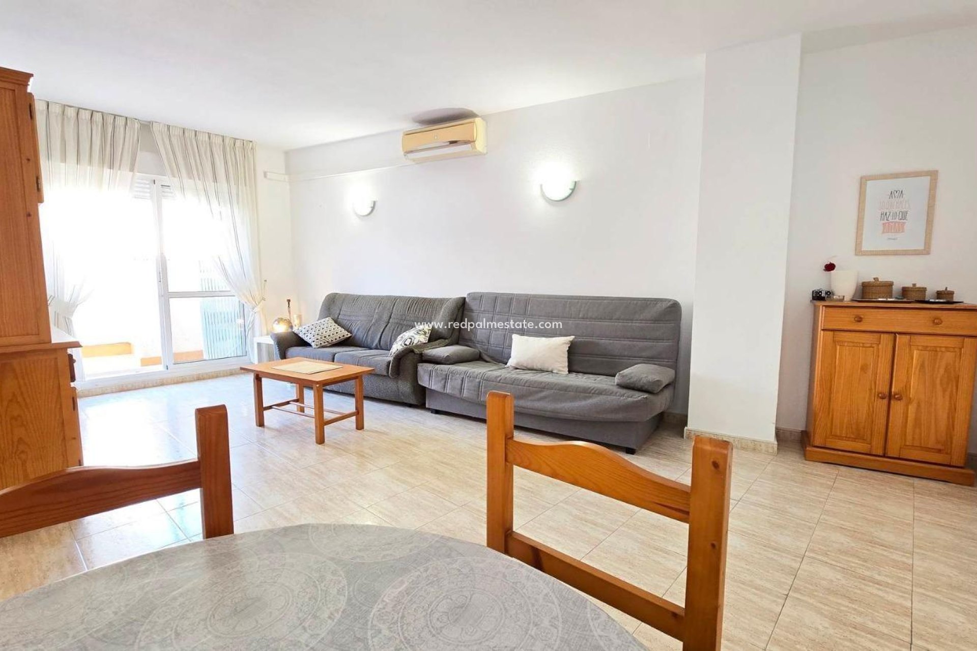 Herverkoop - Appartement -
Torrevieja - Center