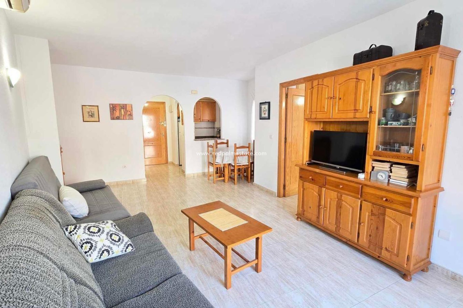 Herverkoop - Appartement -
Torrevieja - Center