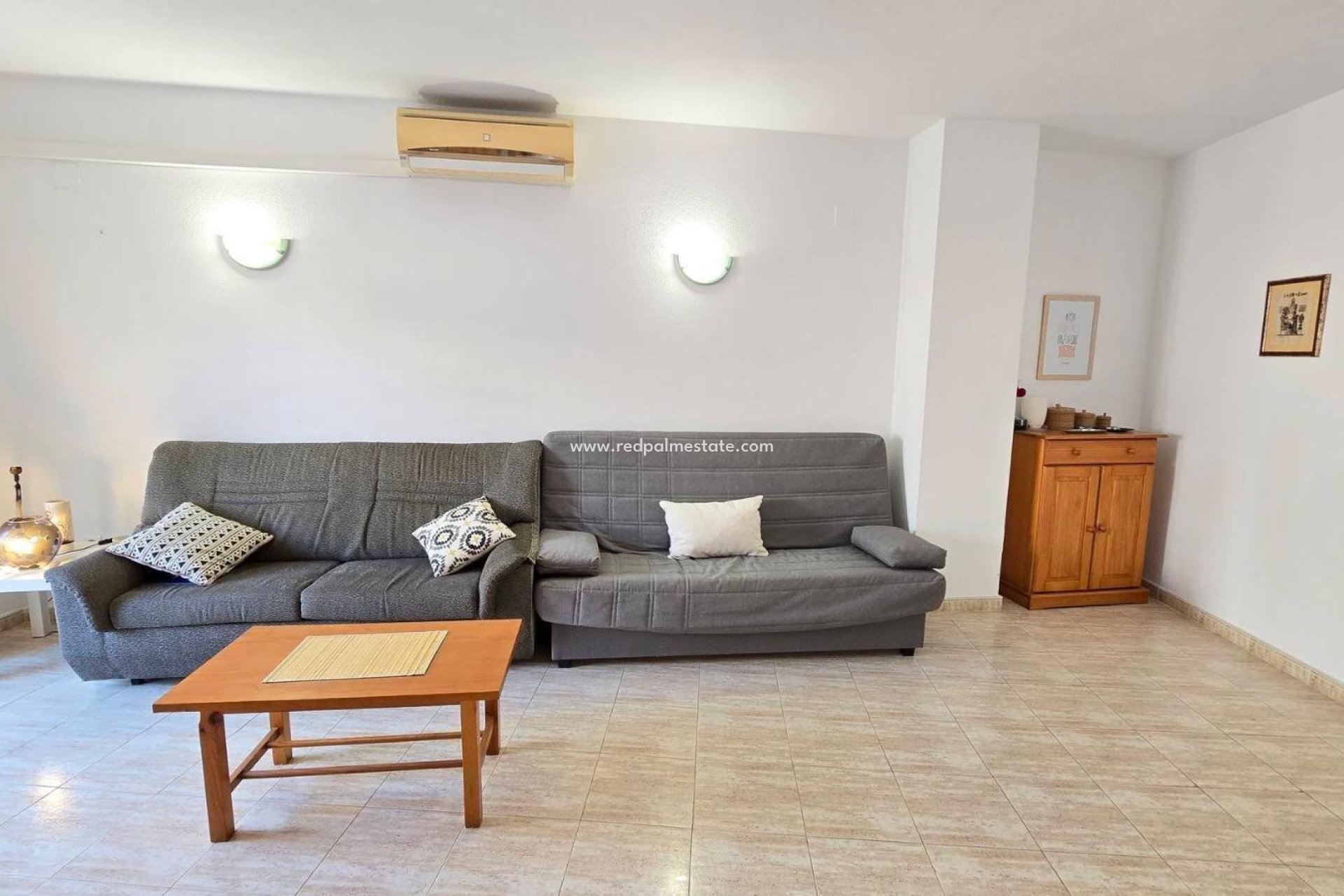 Herverkoop - Appartement -
Torrevieja - Center