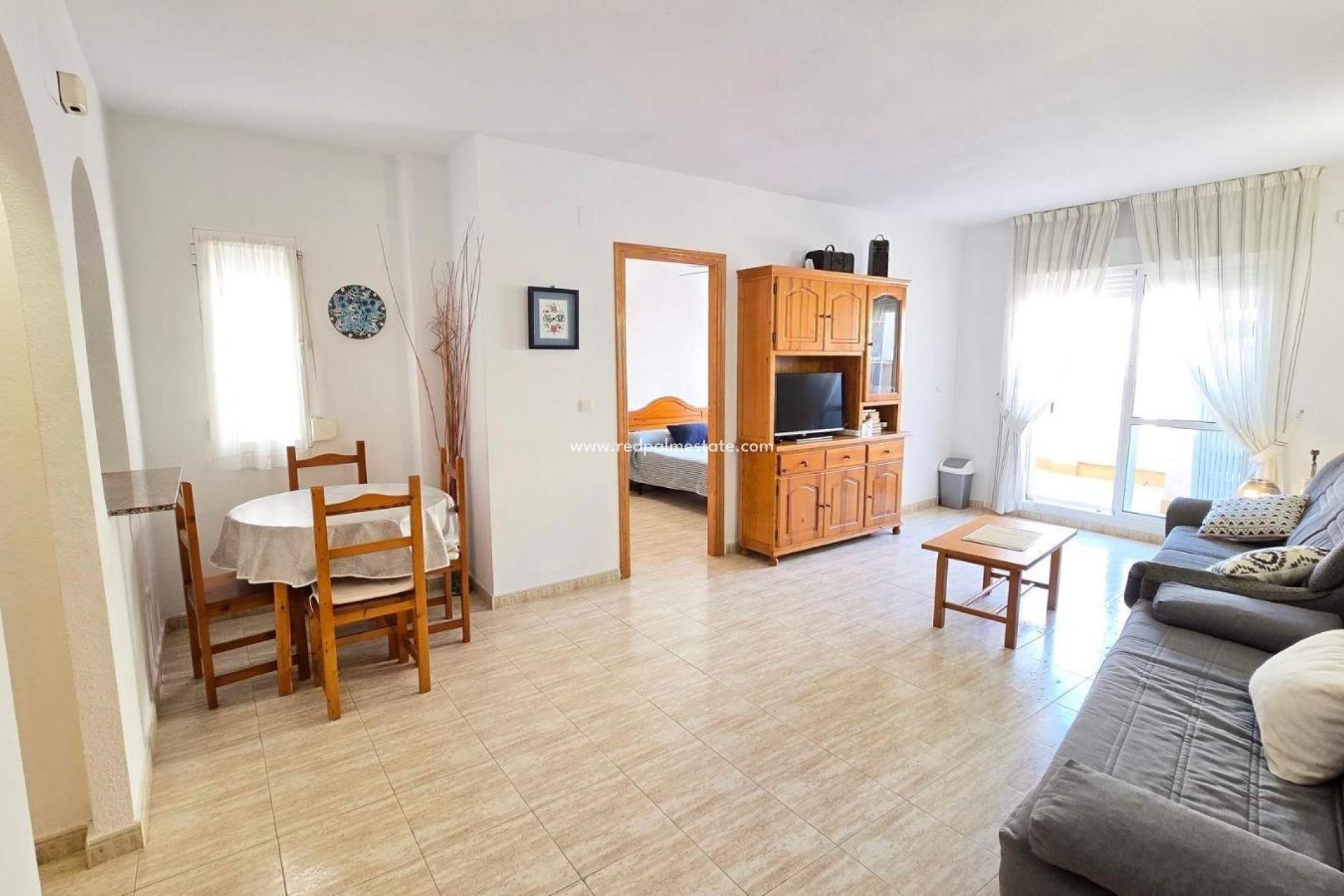 Herverkoop - Appartement -
Torrevieja - Center