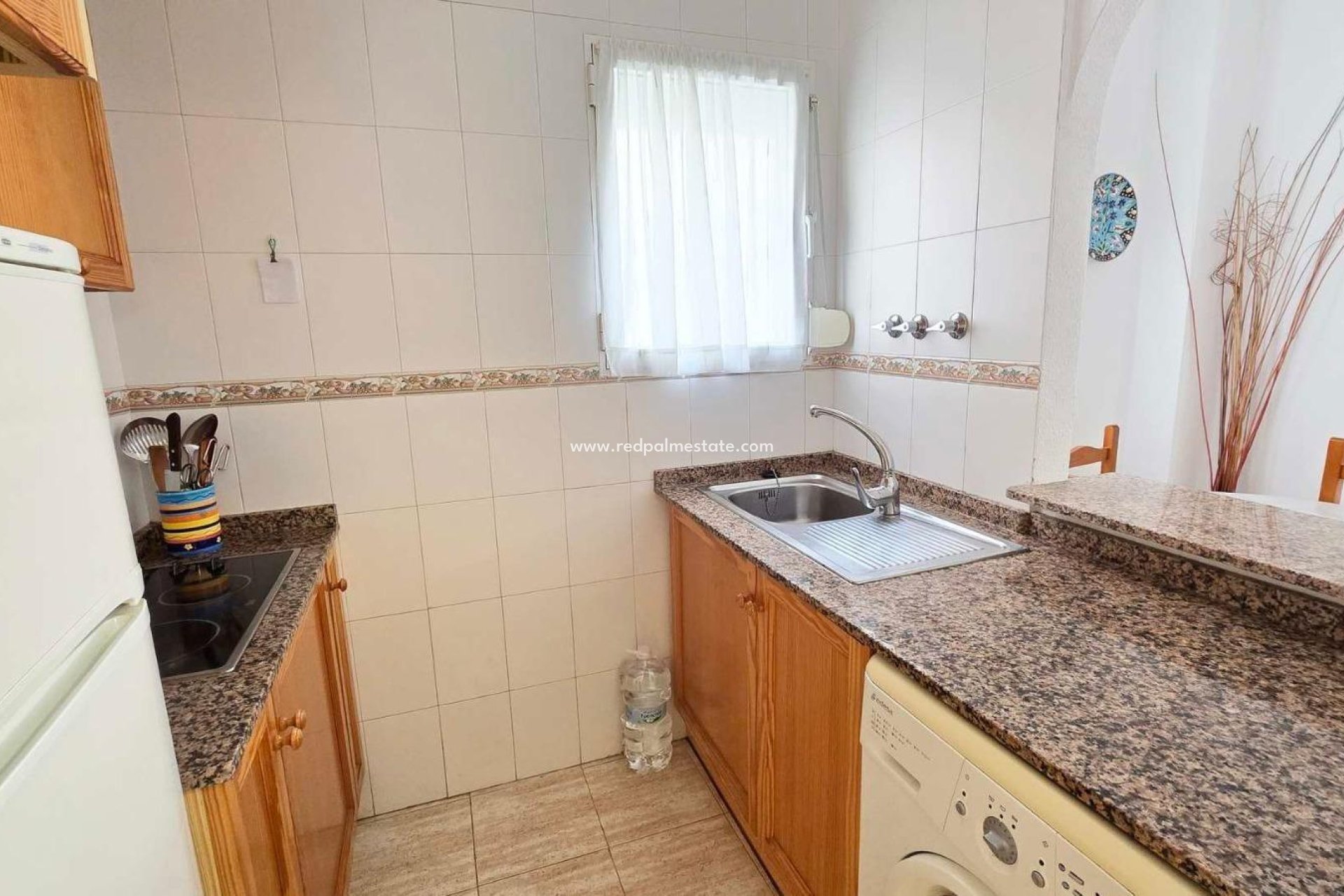 Herverkoop - Appartement -
Torrevieja - Center