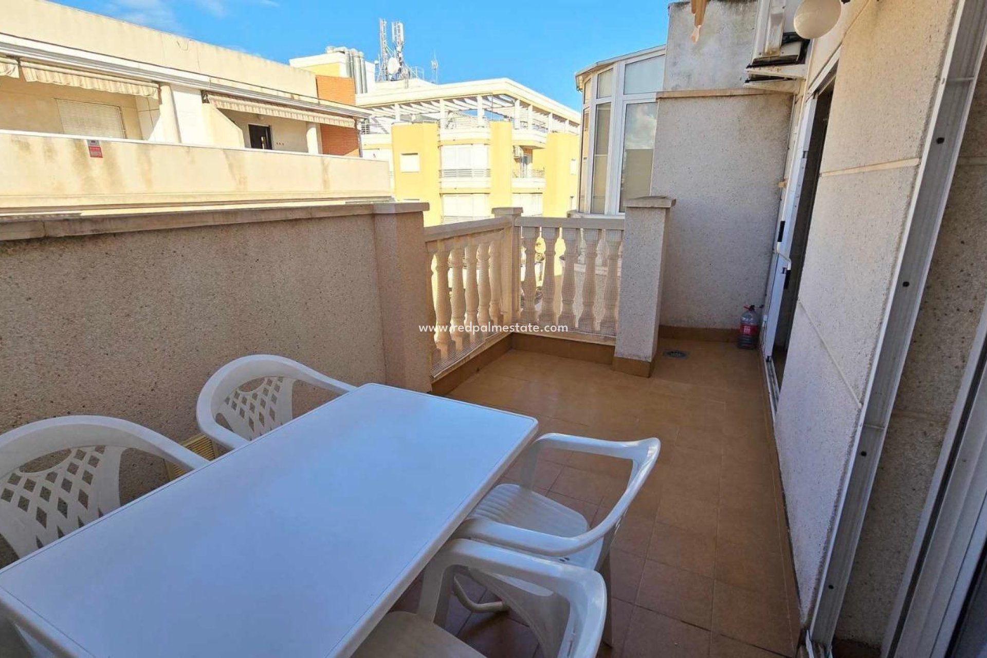 Herverkoop - Appartement -
Torrevieja - Center