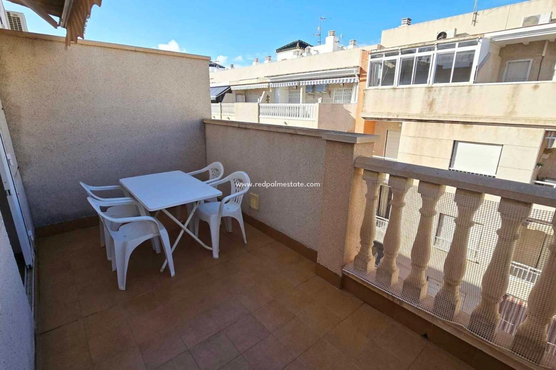 Herverkoop - Appartement -
Torrevieja - Center